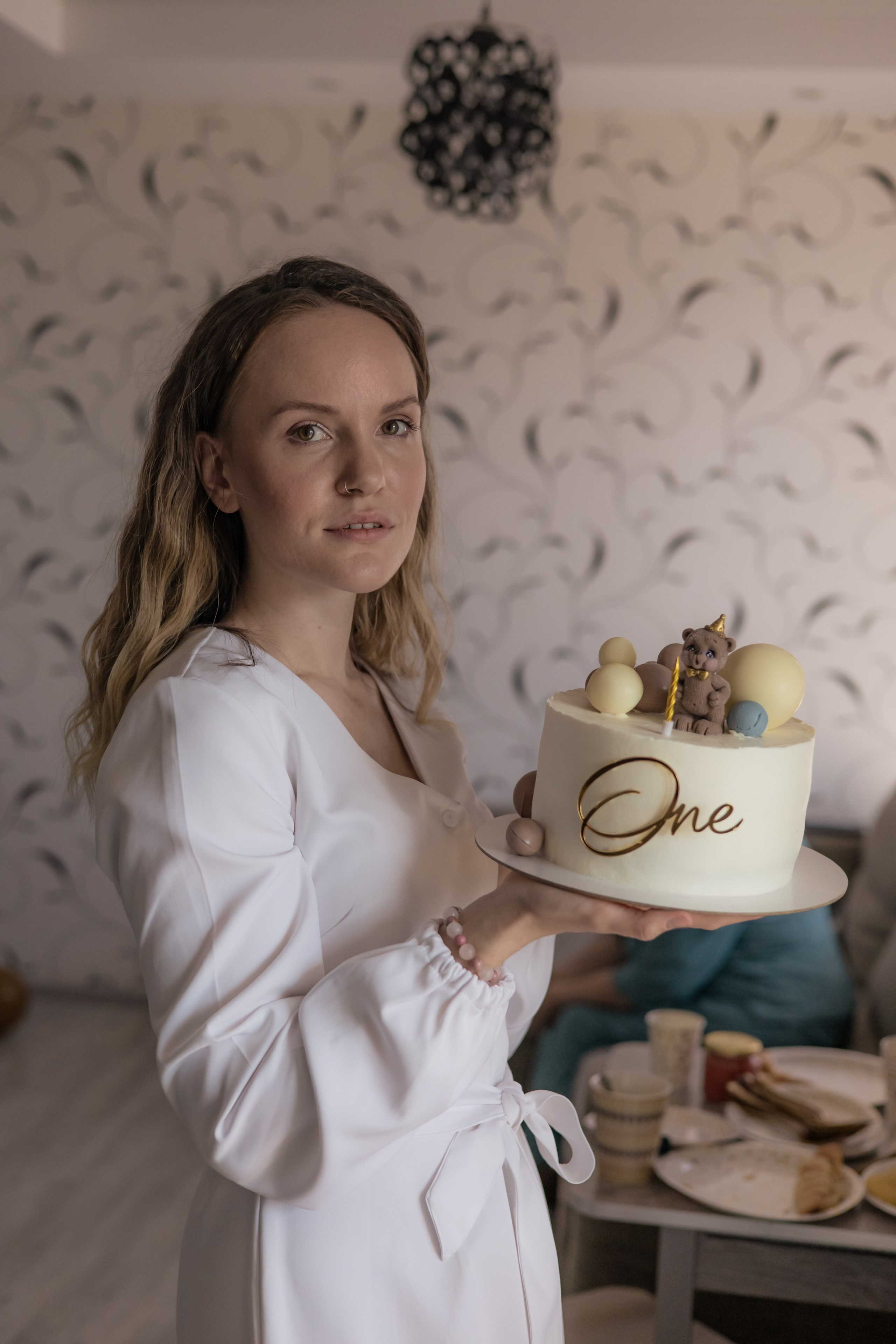 День Рождение Миши. Детский и семейный фотограф Евгения Вахнеева Москва Зеленоград