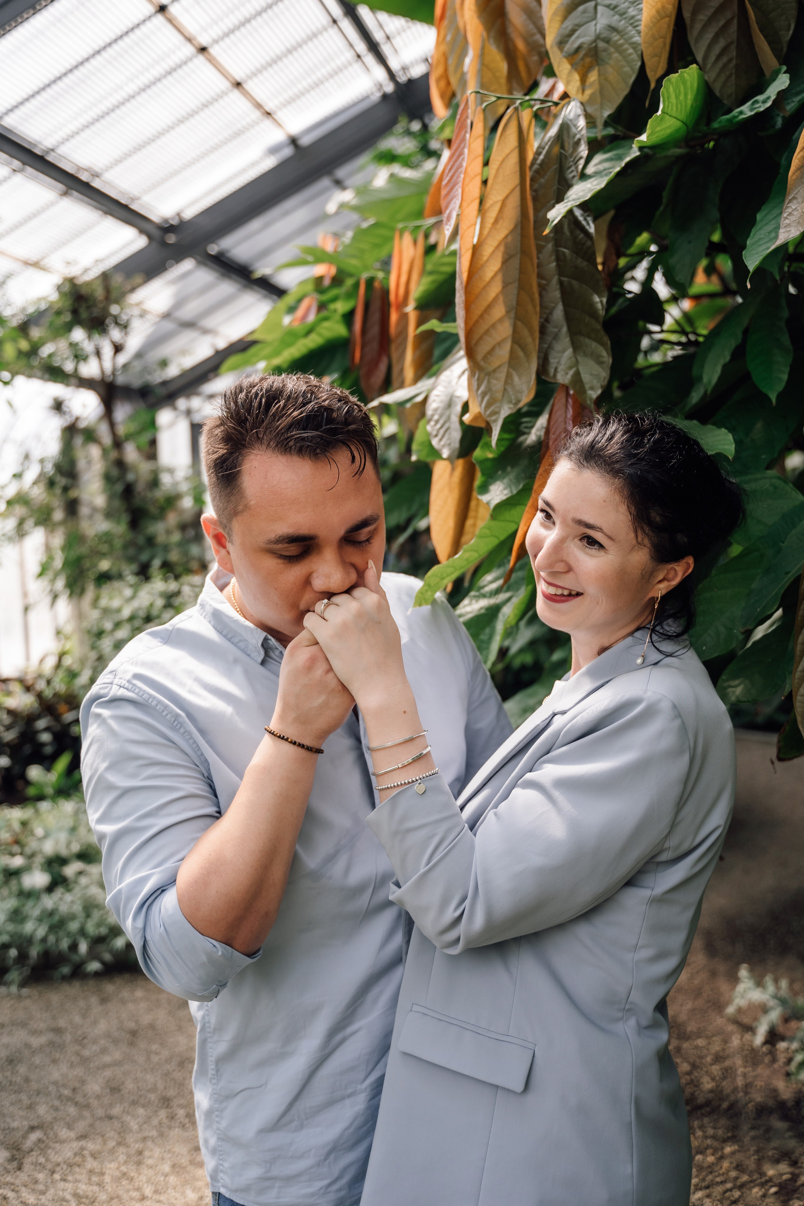 IRA&RUSLAN. Анастасия Вайнер — свадебный и портретный фотограф в Германии и по всей Европе