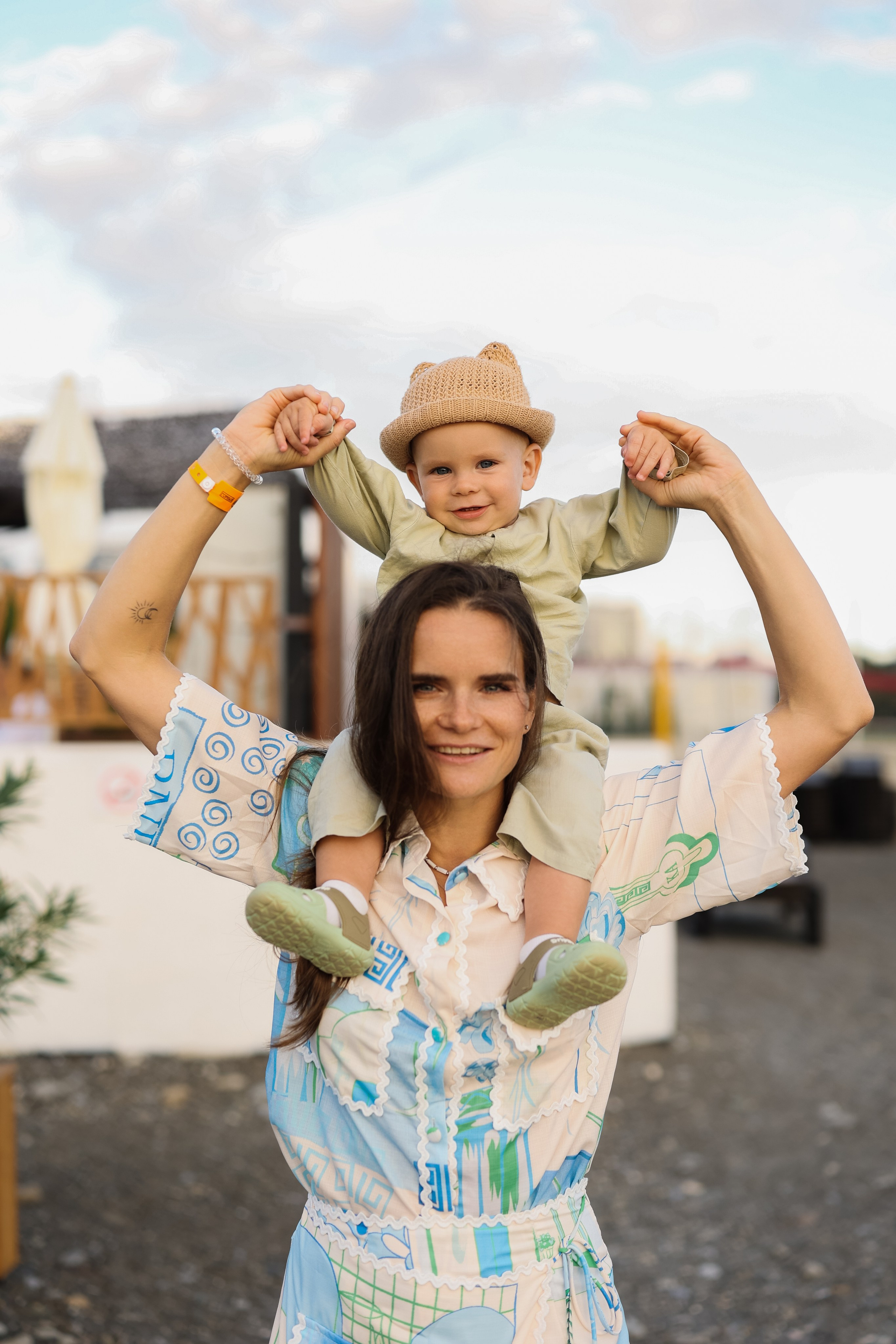 Семейная фотосессия. Людмила. Главная