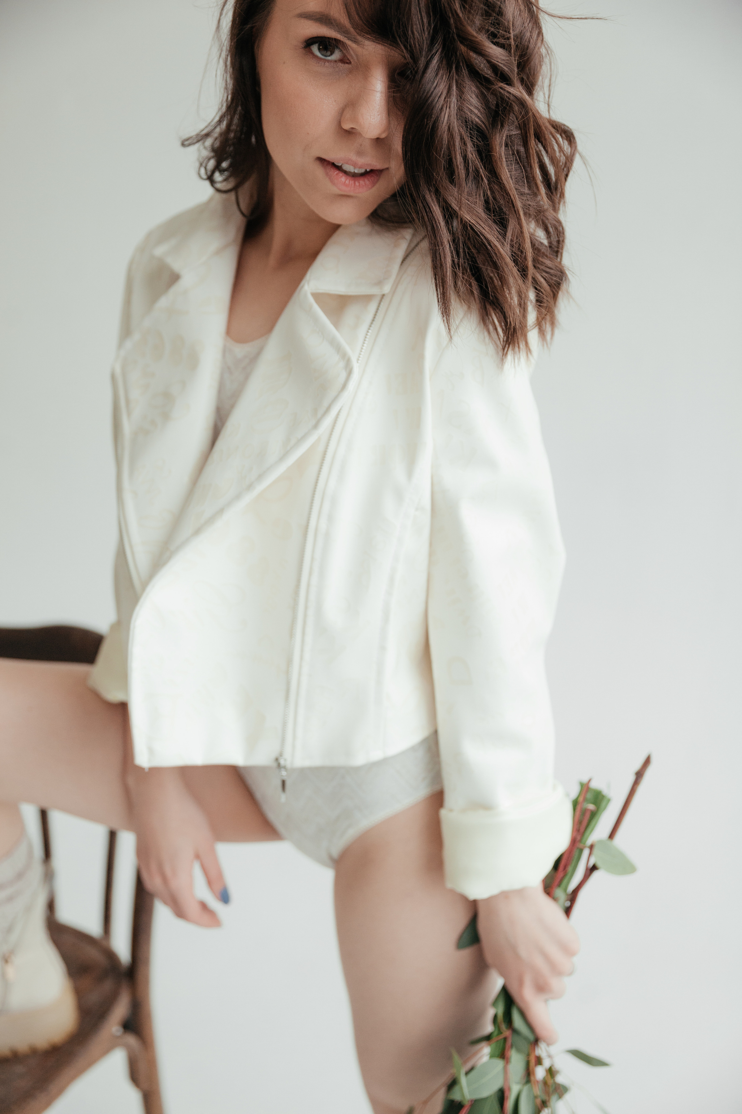 Надя. Фотограф Луиза Юдилевич Москва