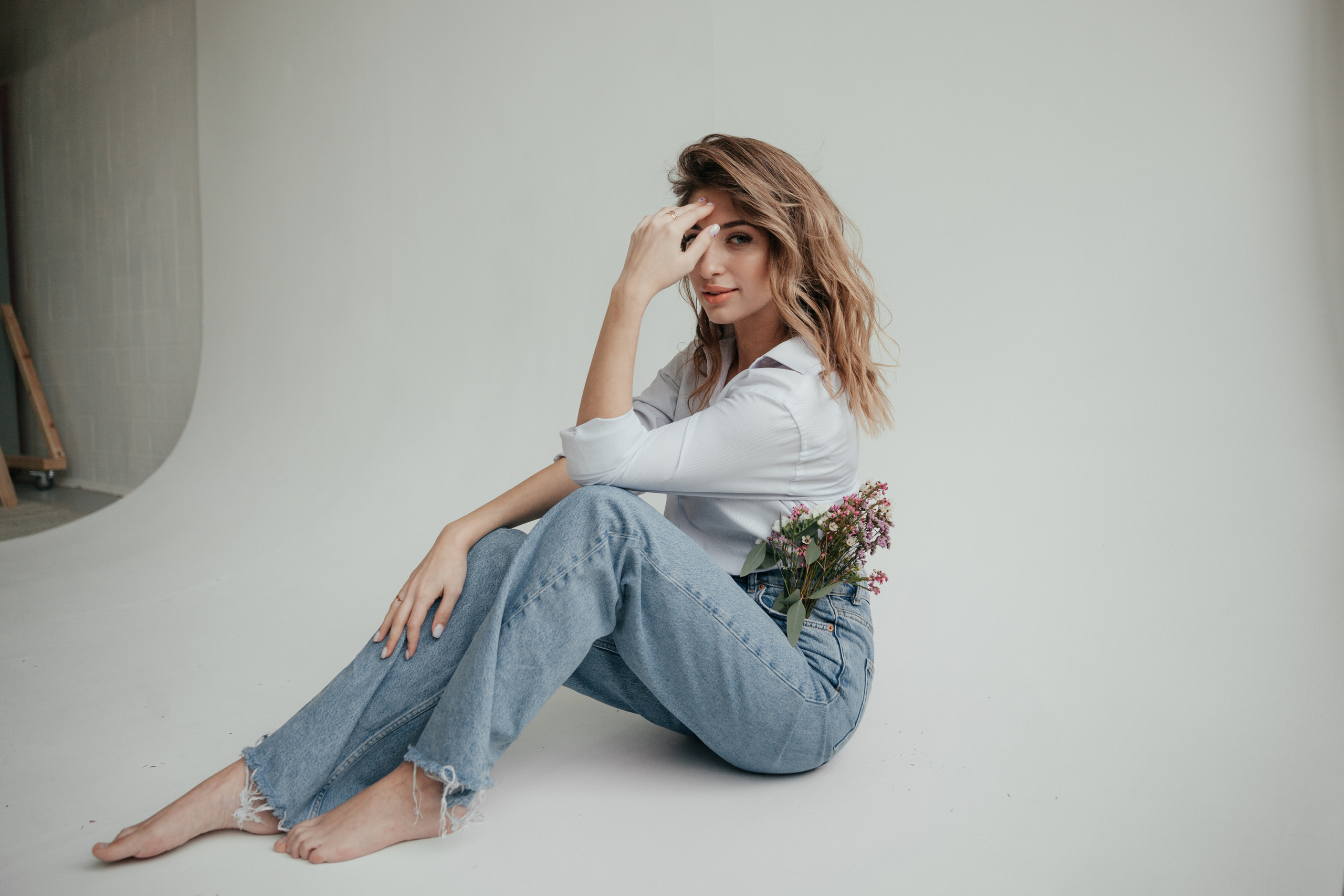 Маша. Фотограф Луиза Юдилевич Москва