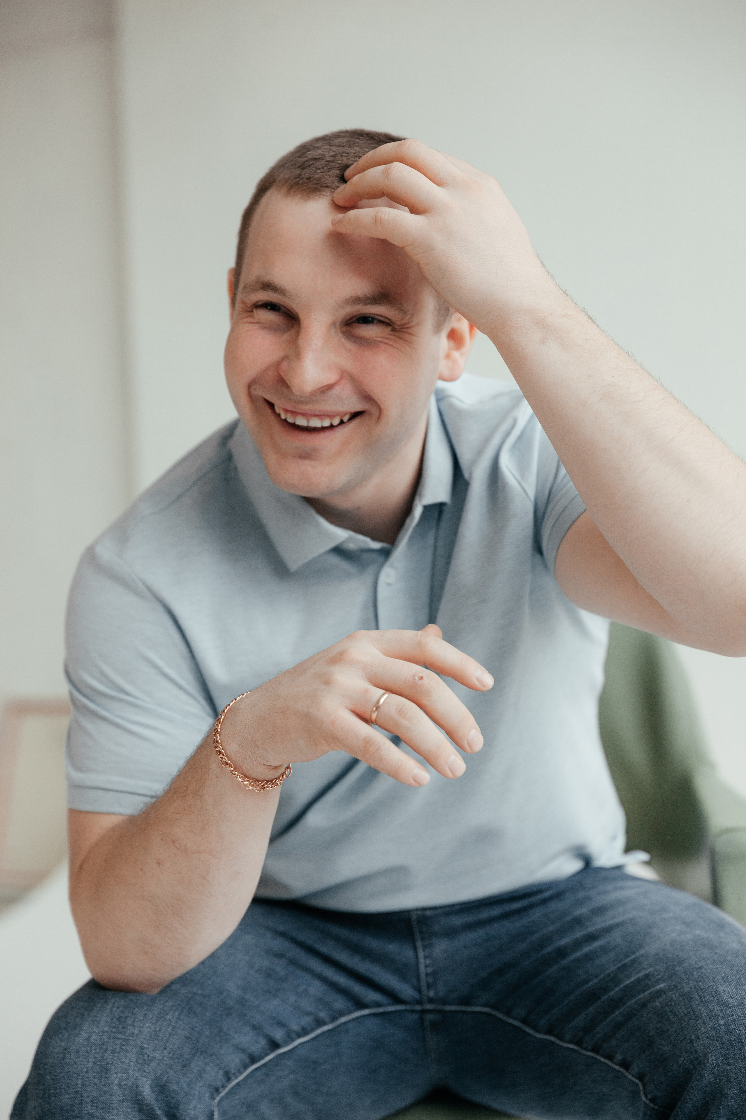 Леша + Маша. Фотограф Луиза Юдилевич Москва