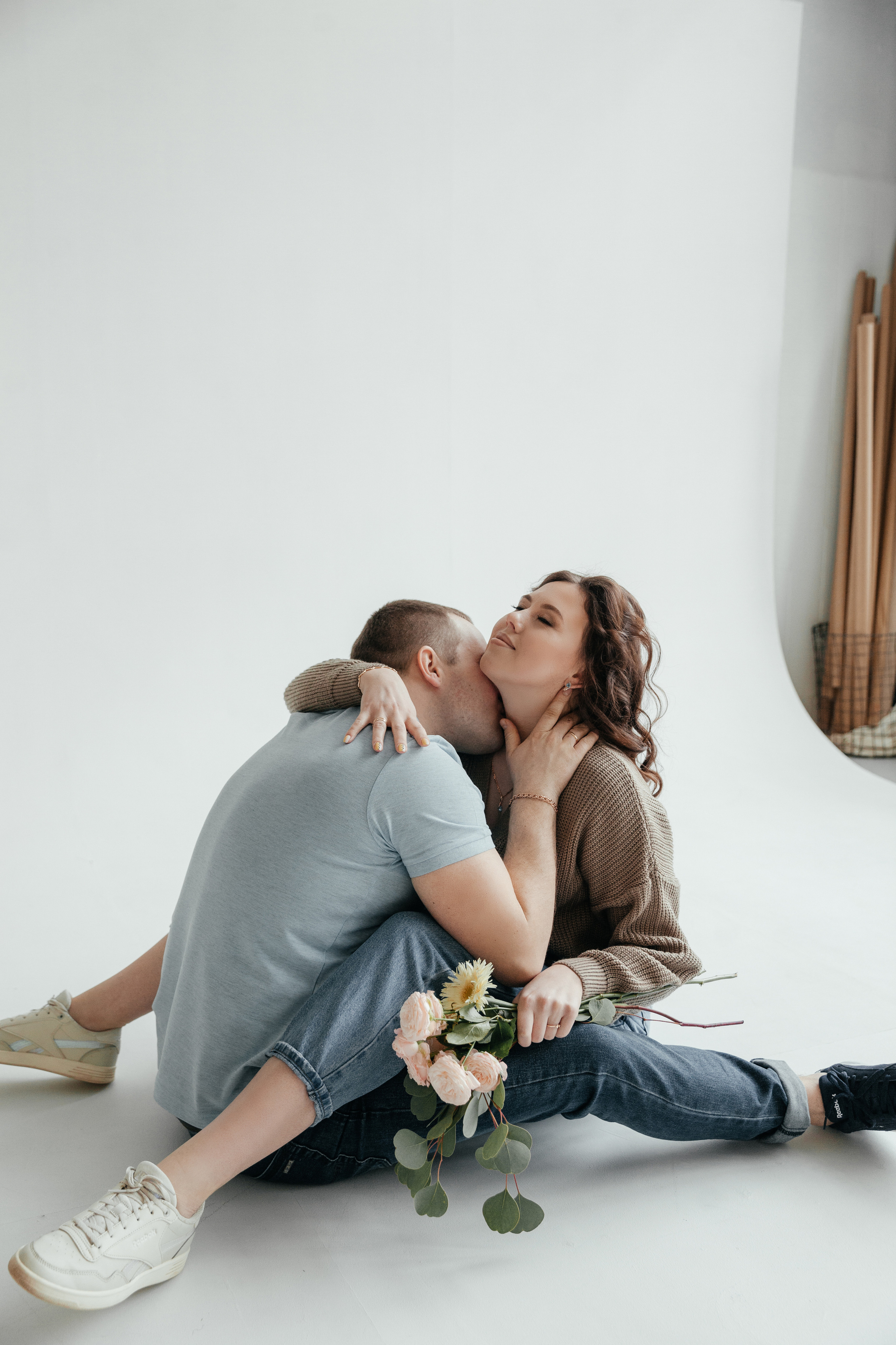 Леша + Маша. Фотограф Луиза Юдилевич Москва