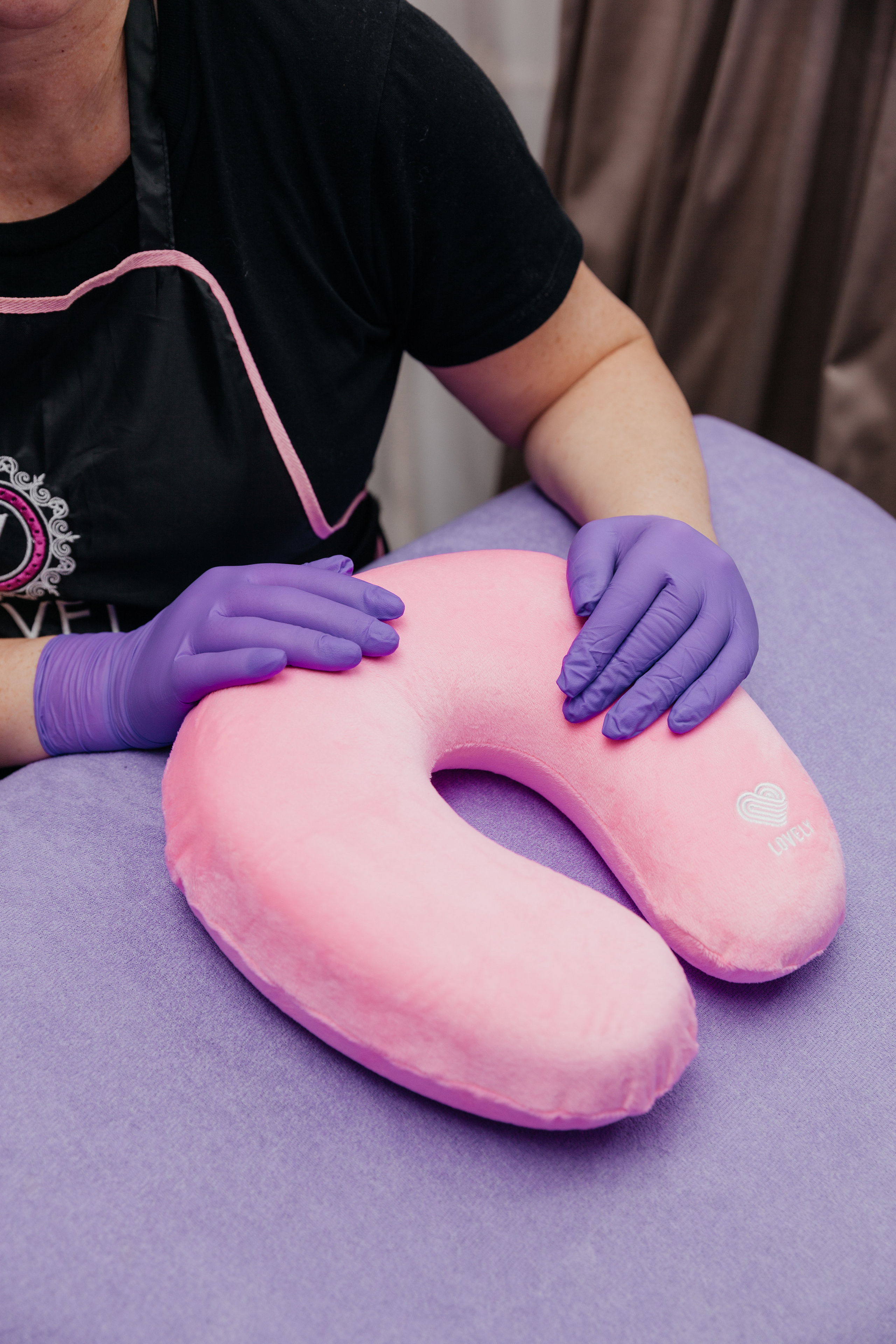 Контент для Lash-мастера. Фотограф Луиза Юдилевич Москва