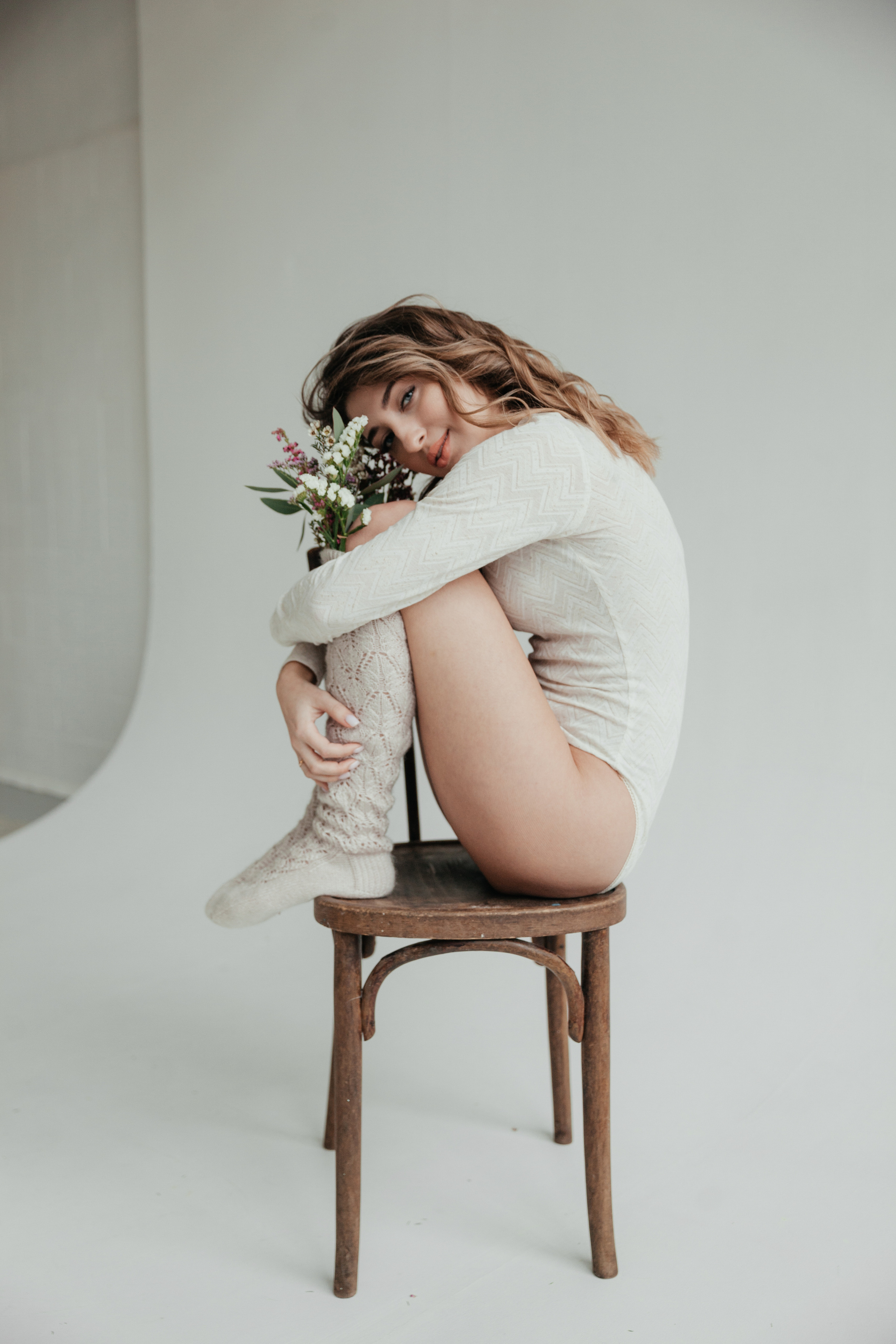 Маша. Фотограф Луиза Юдилевич Москва