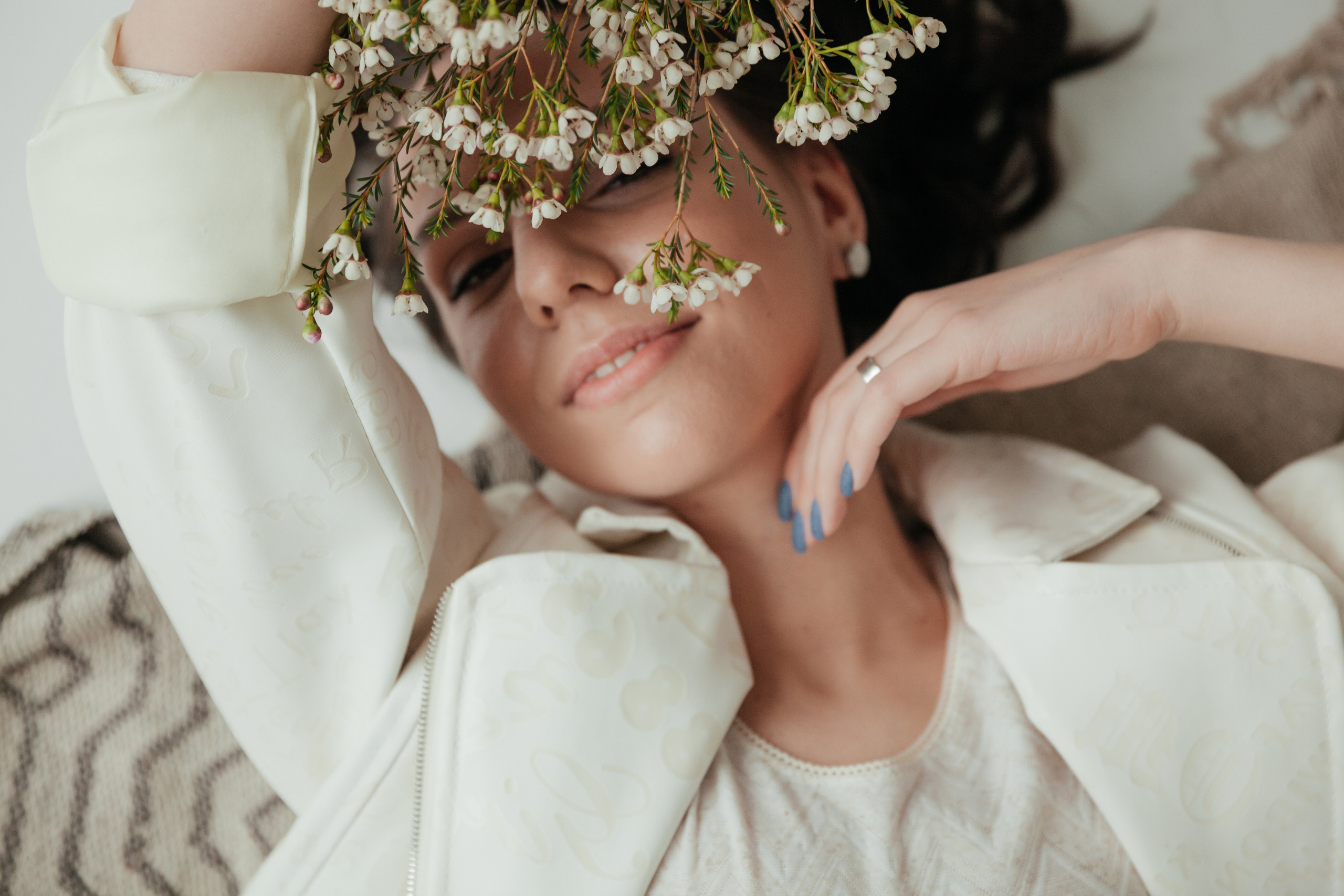 Надя. Фотограф Луиза Юдилевич Москва