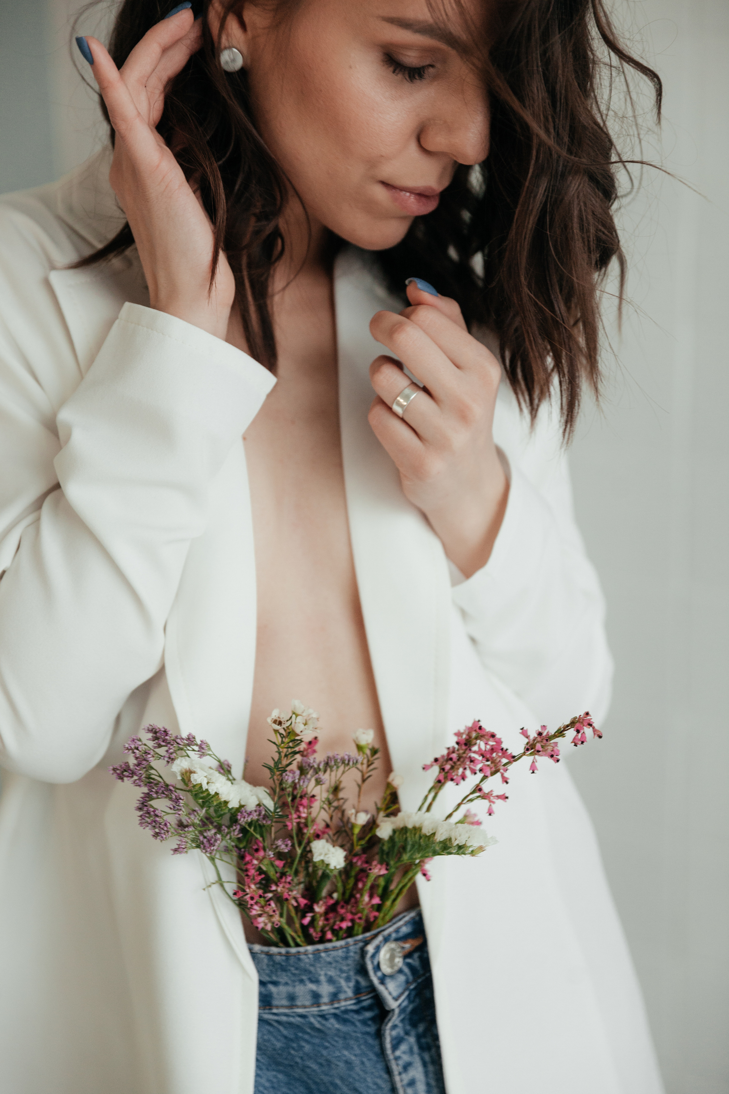 Надя. Фотограф Луиза Юдилевич Москва