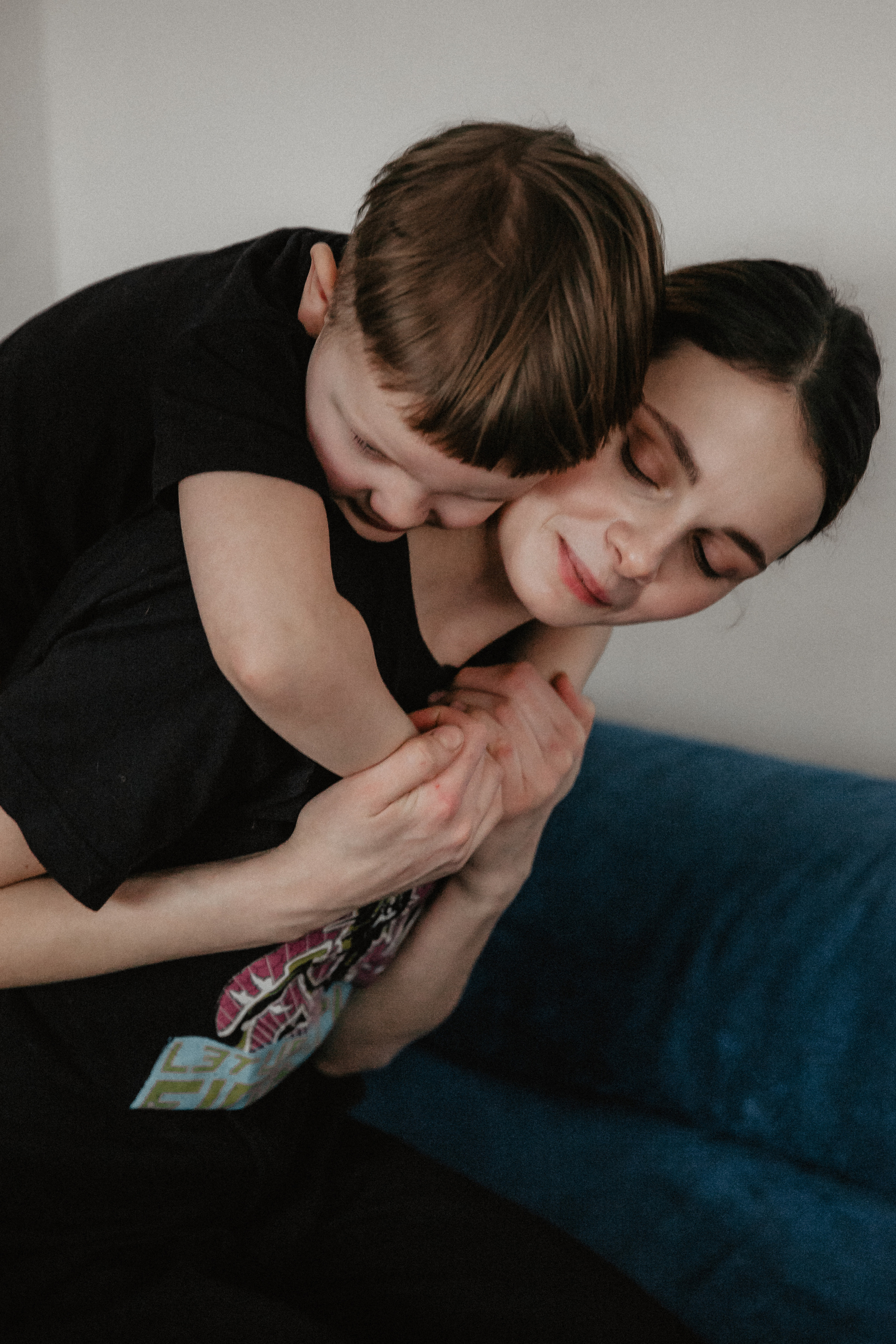 Настя и Коля. Фотограф Луиза Юдилевич Москва