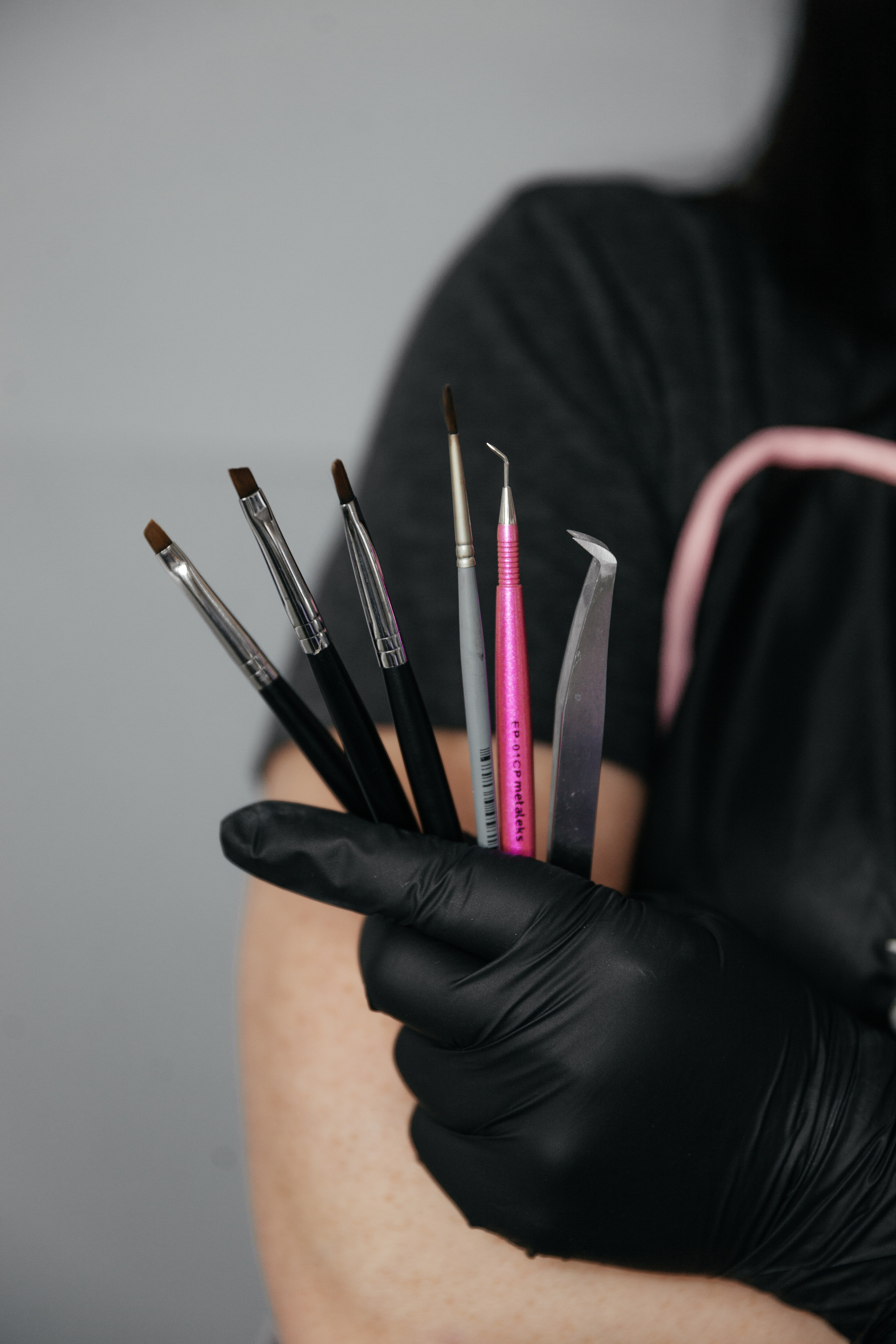 Контент для Lash-мастера. Фотограф Луиза Юдилевич Москва