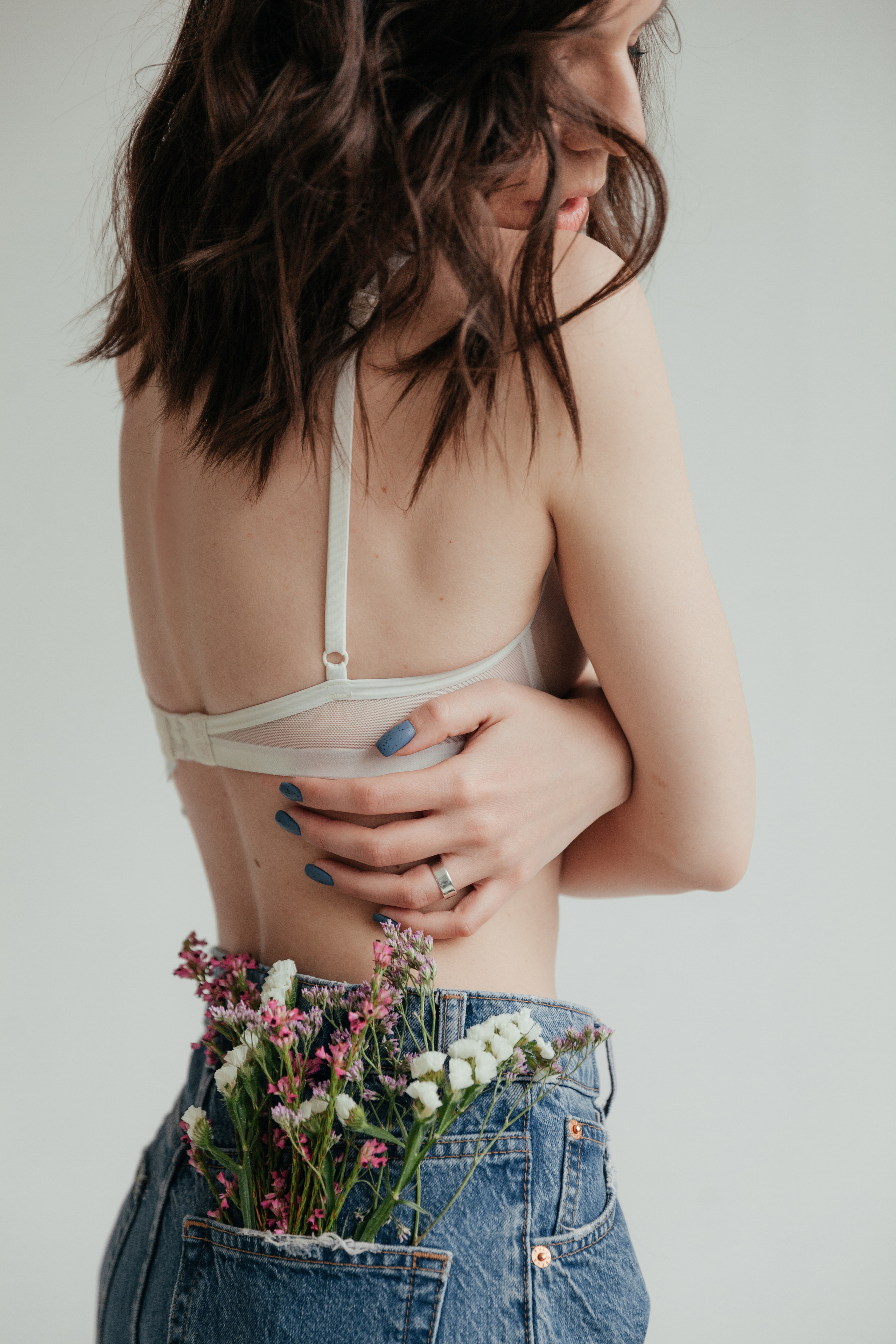 Надя. Фотограф Луиза Юдилевич Москва