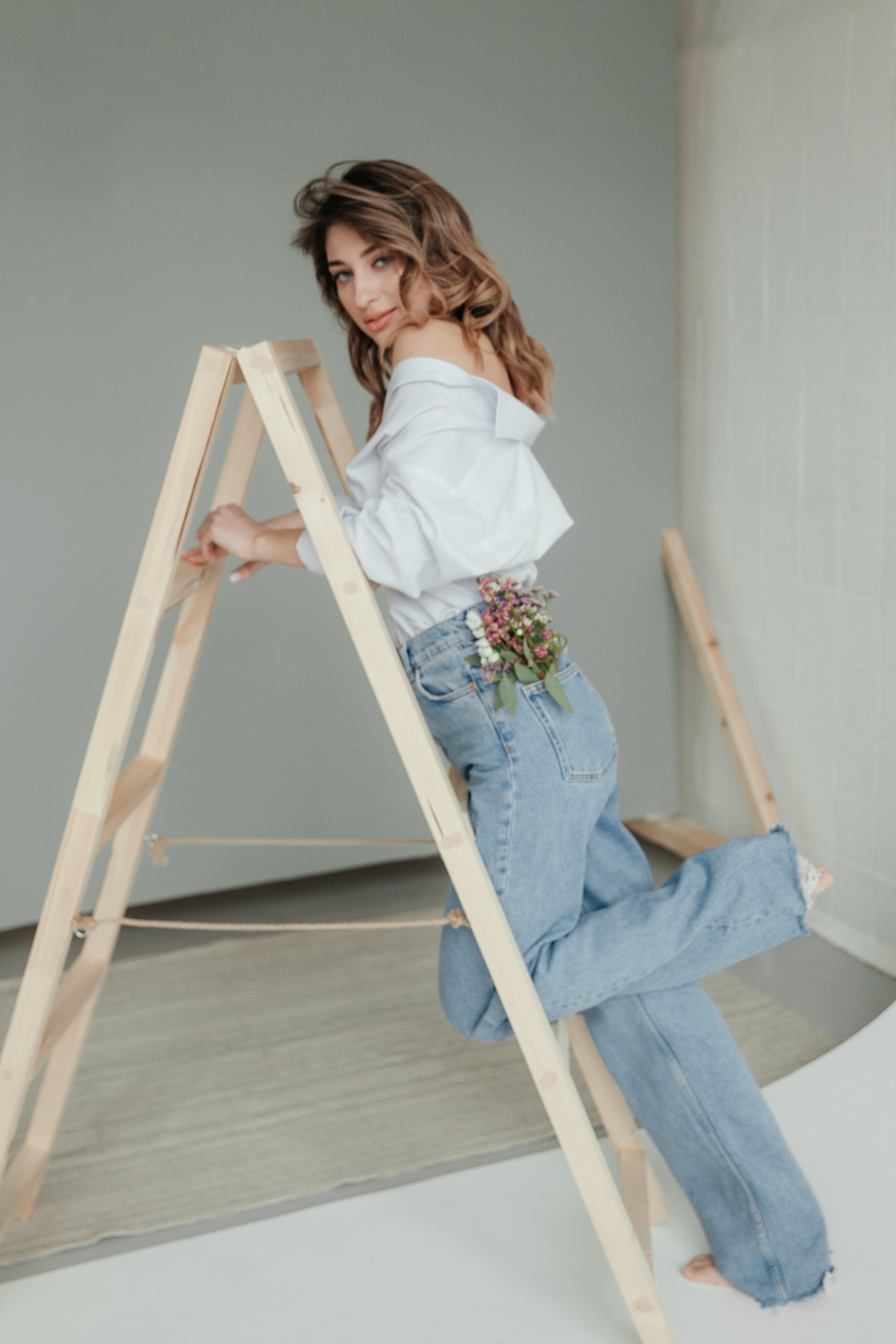 Маша. Фотограф Луиза Юдилевич Москва