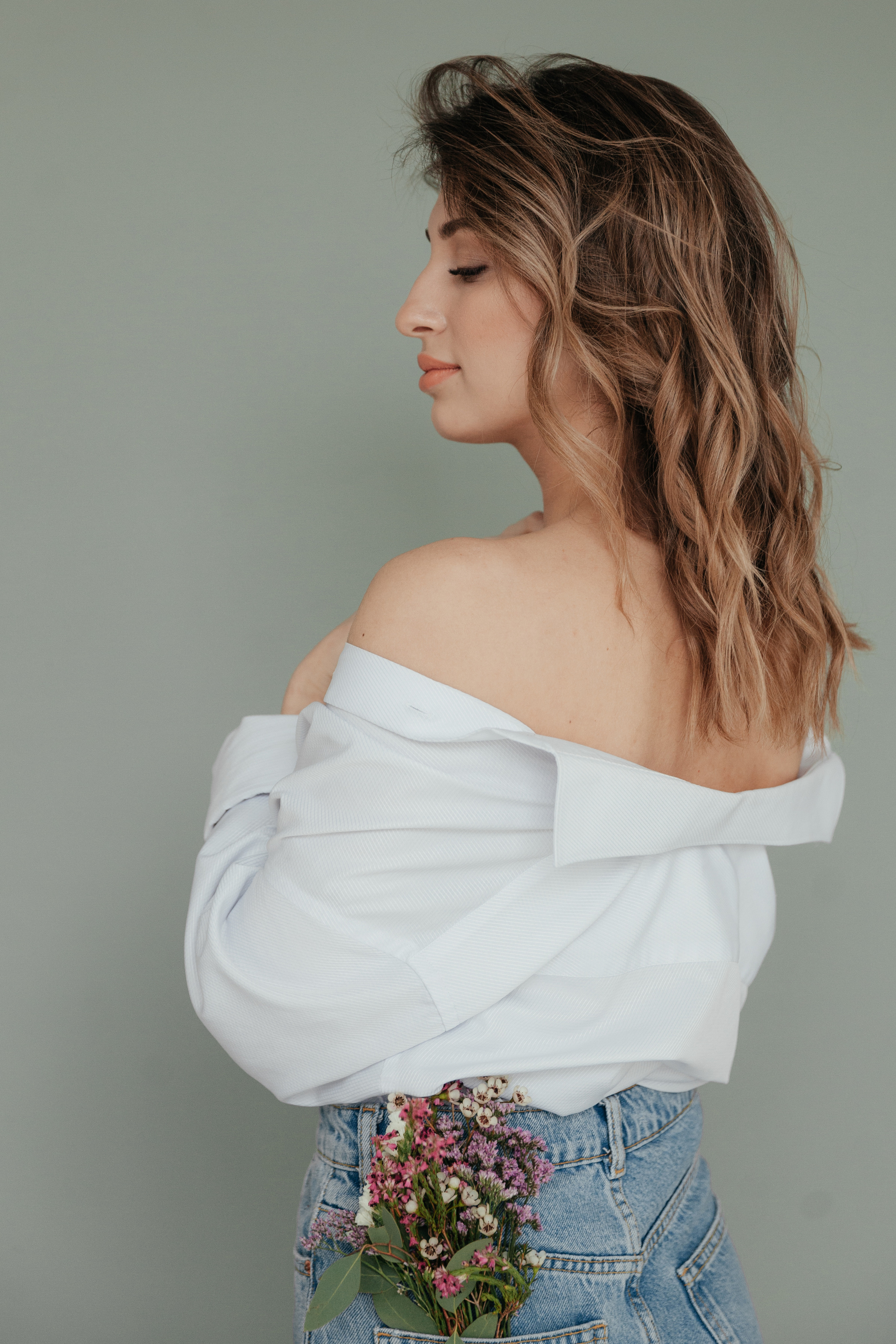 Маша. Фотограф Луиза Юдилевич Москва