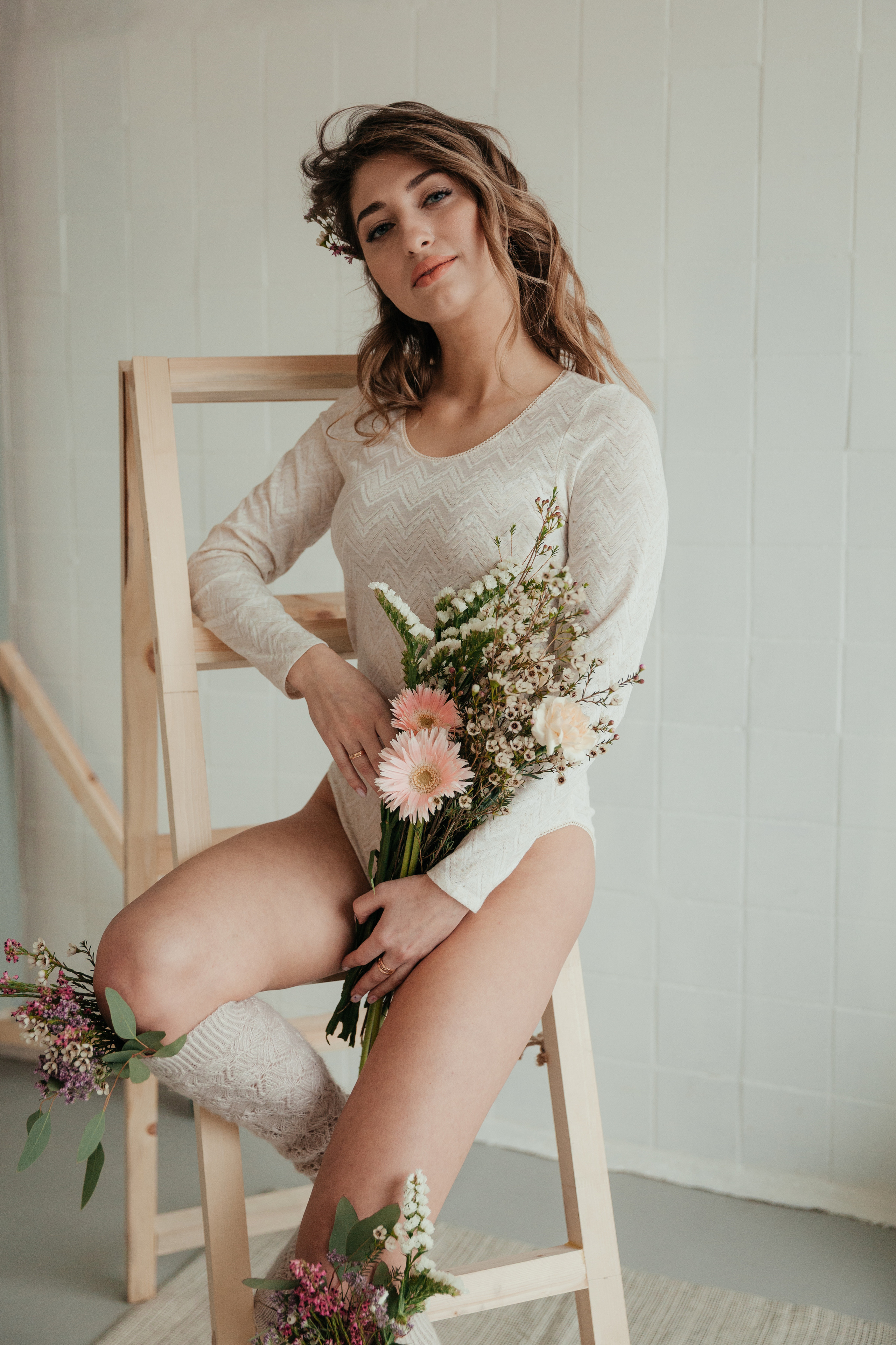 Маша. Фотограф Луиза Юдилевич Москва