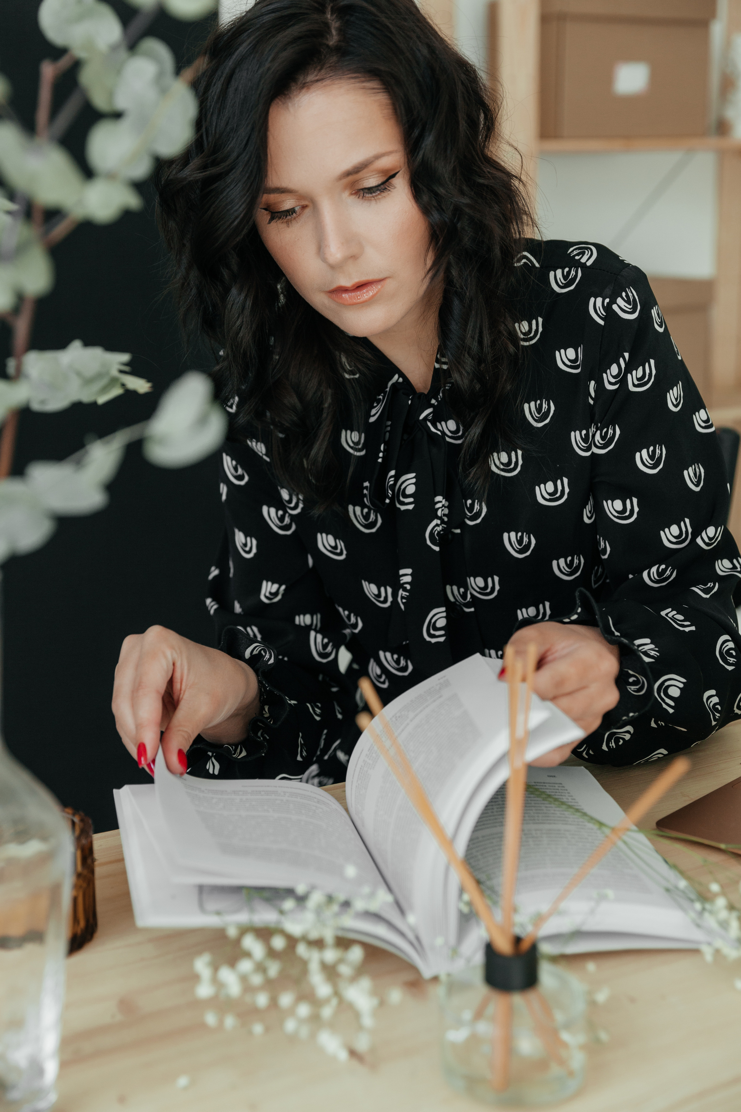 Контент для психолога. Фотограф Луиза Юдилевич Москва