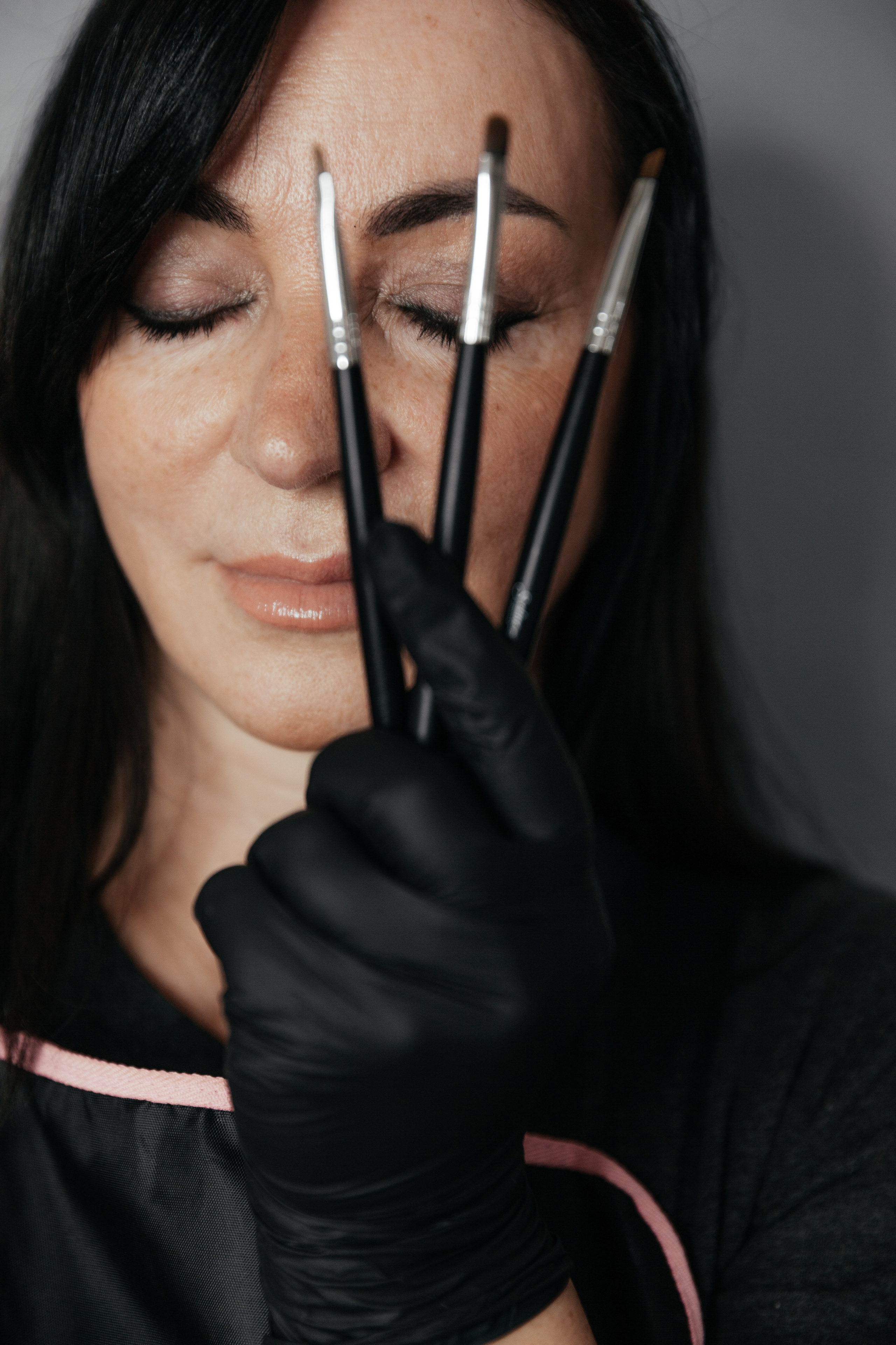 Контент для Lash-мастера. Фотограф Луиза Юдилевич Москва