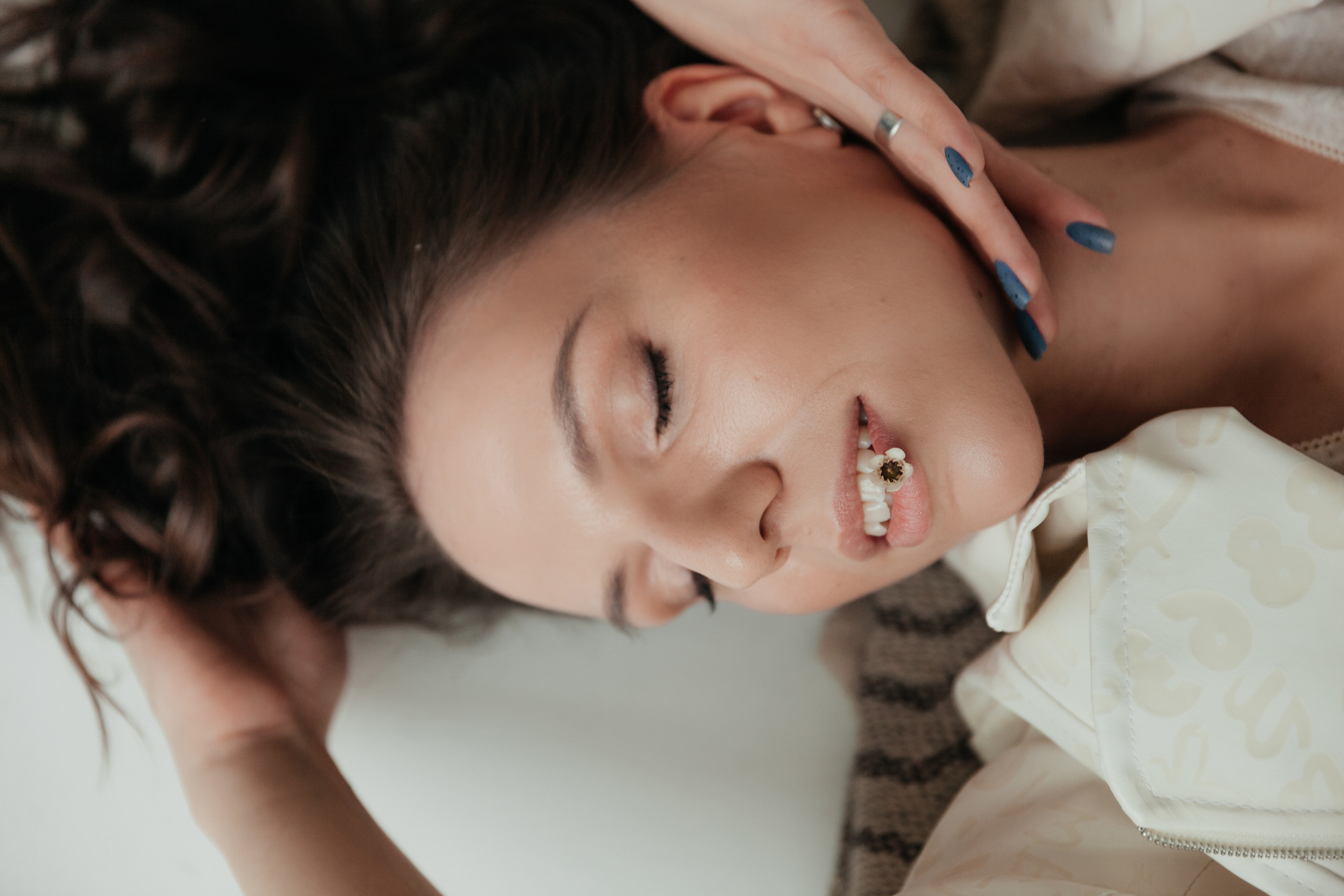 Надя. Фотограф Луиза Юдилевич Москва