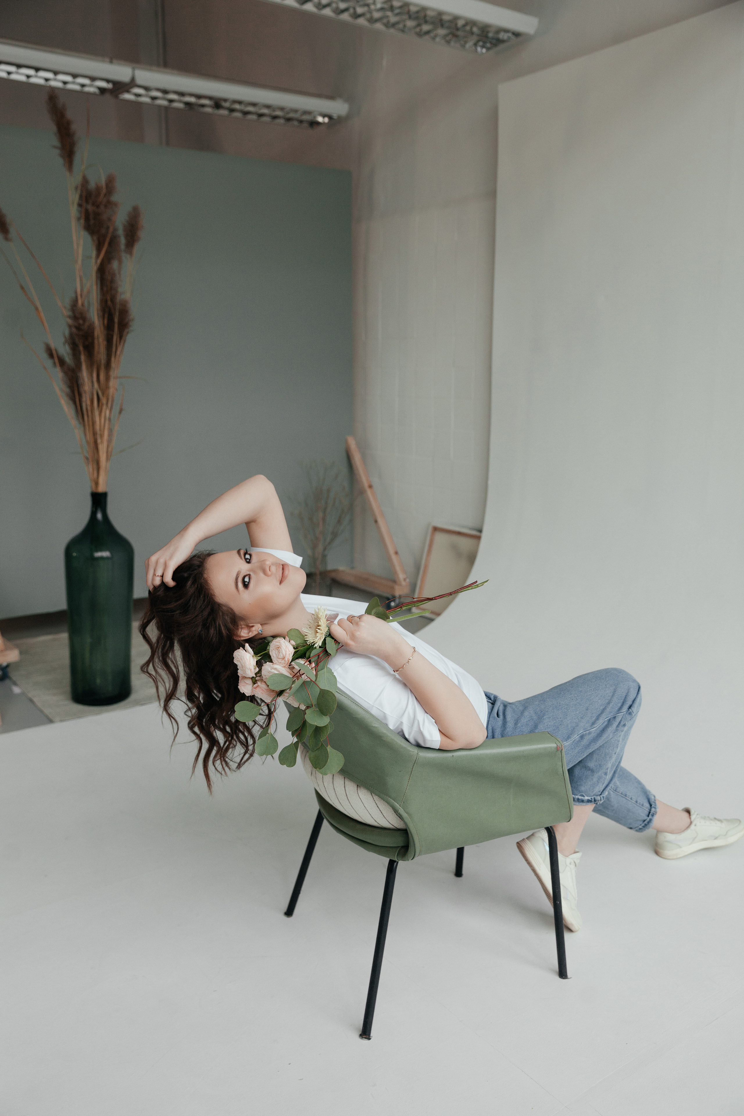 Леша + Маша. Фотограф Луиза Юдилевич Москва