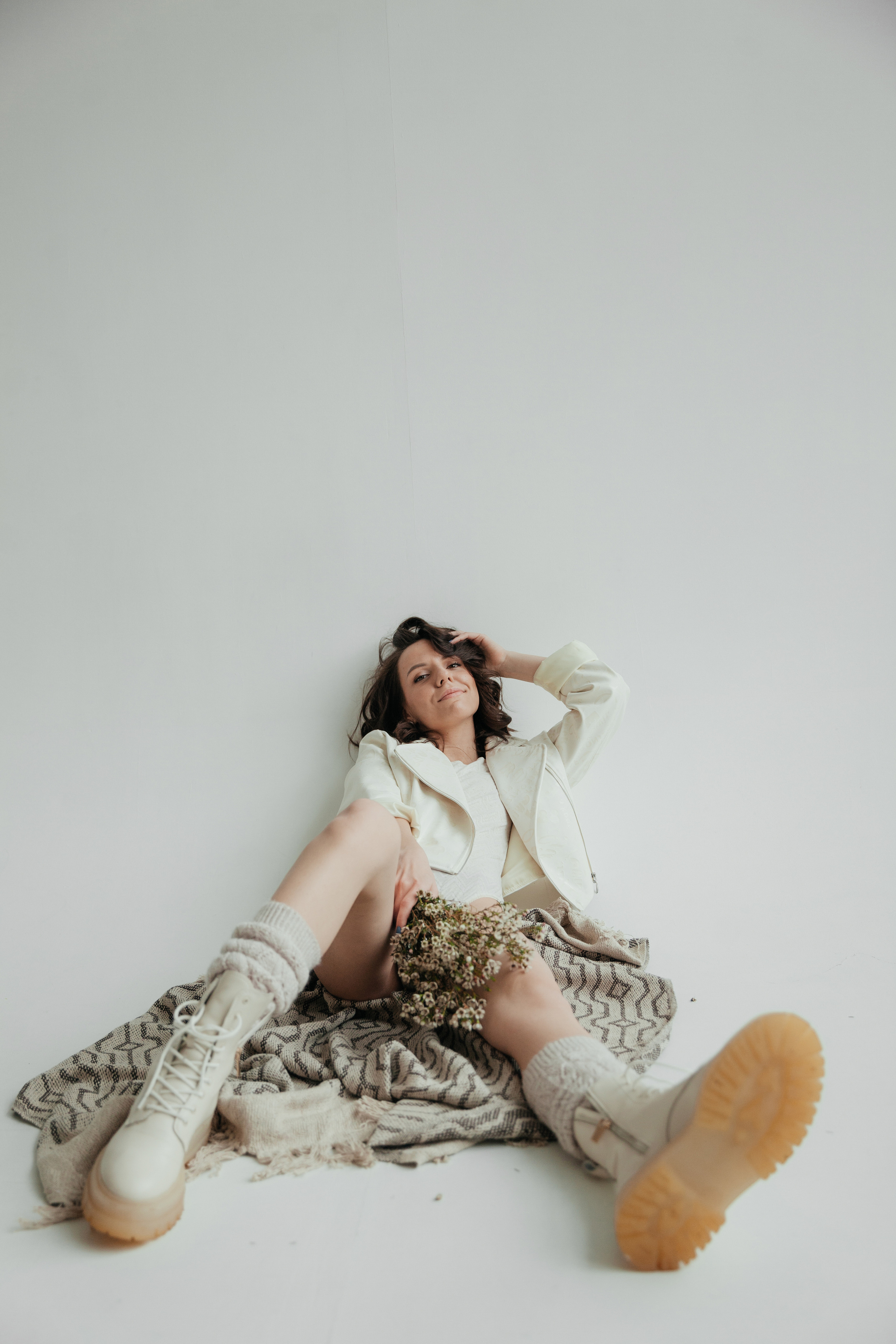 Надя. Фотограф Луиза Юдилевич Москва