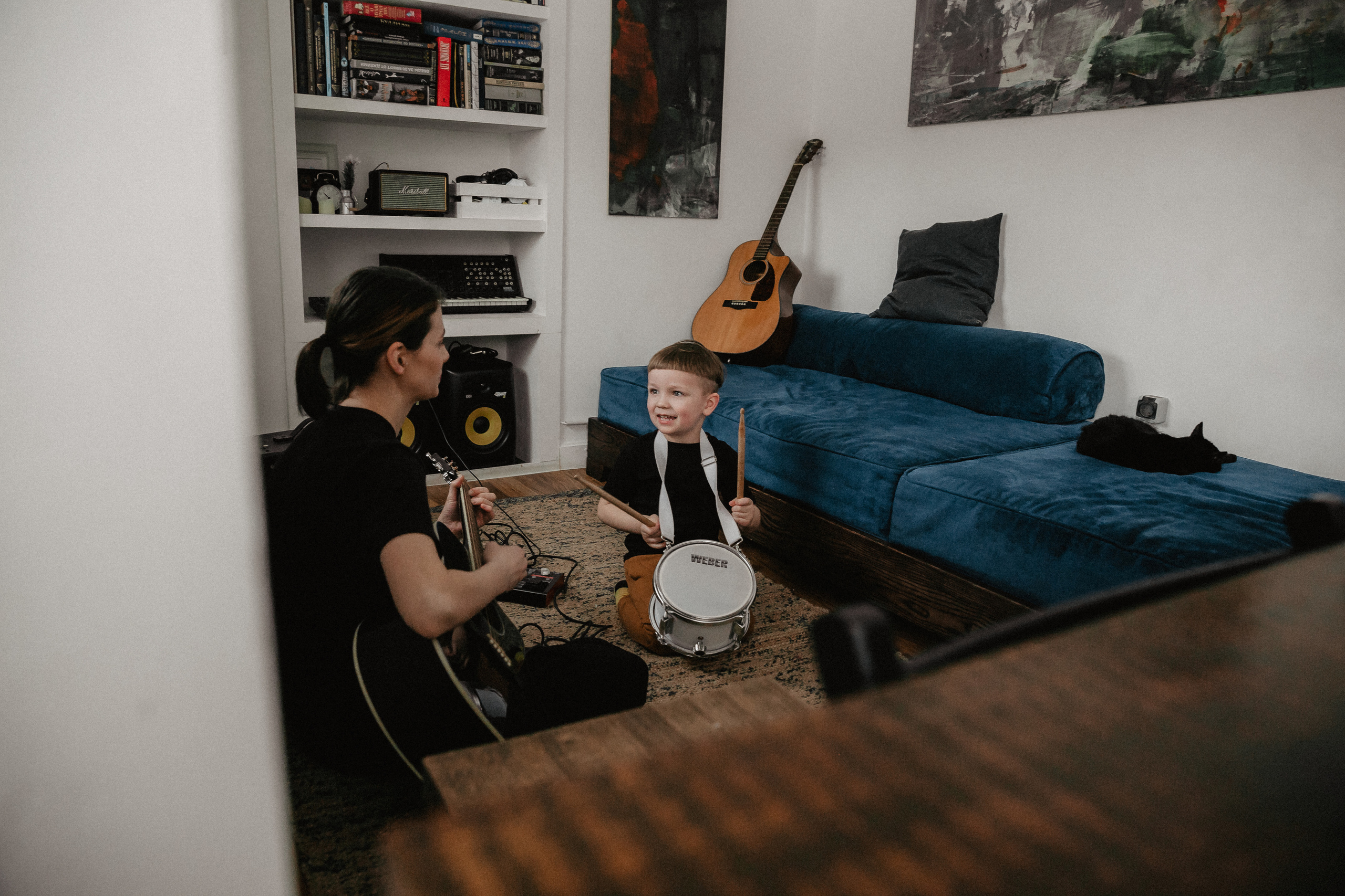 Настя и Коля. Фотограф Луиза Юдилевич Москва