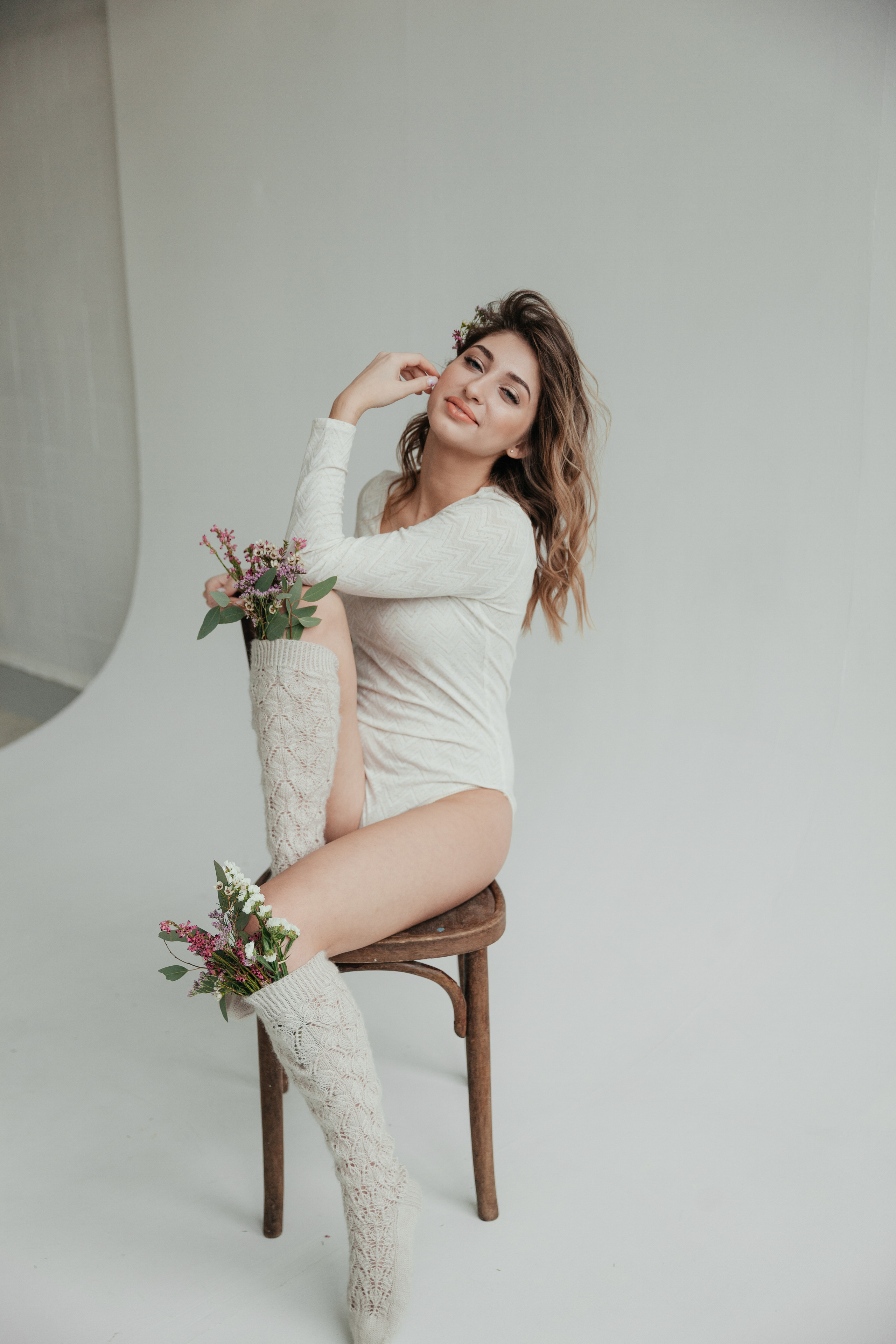 Маша. Фотограф Луиза Юдилевич Москва