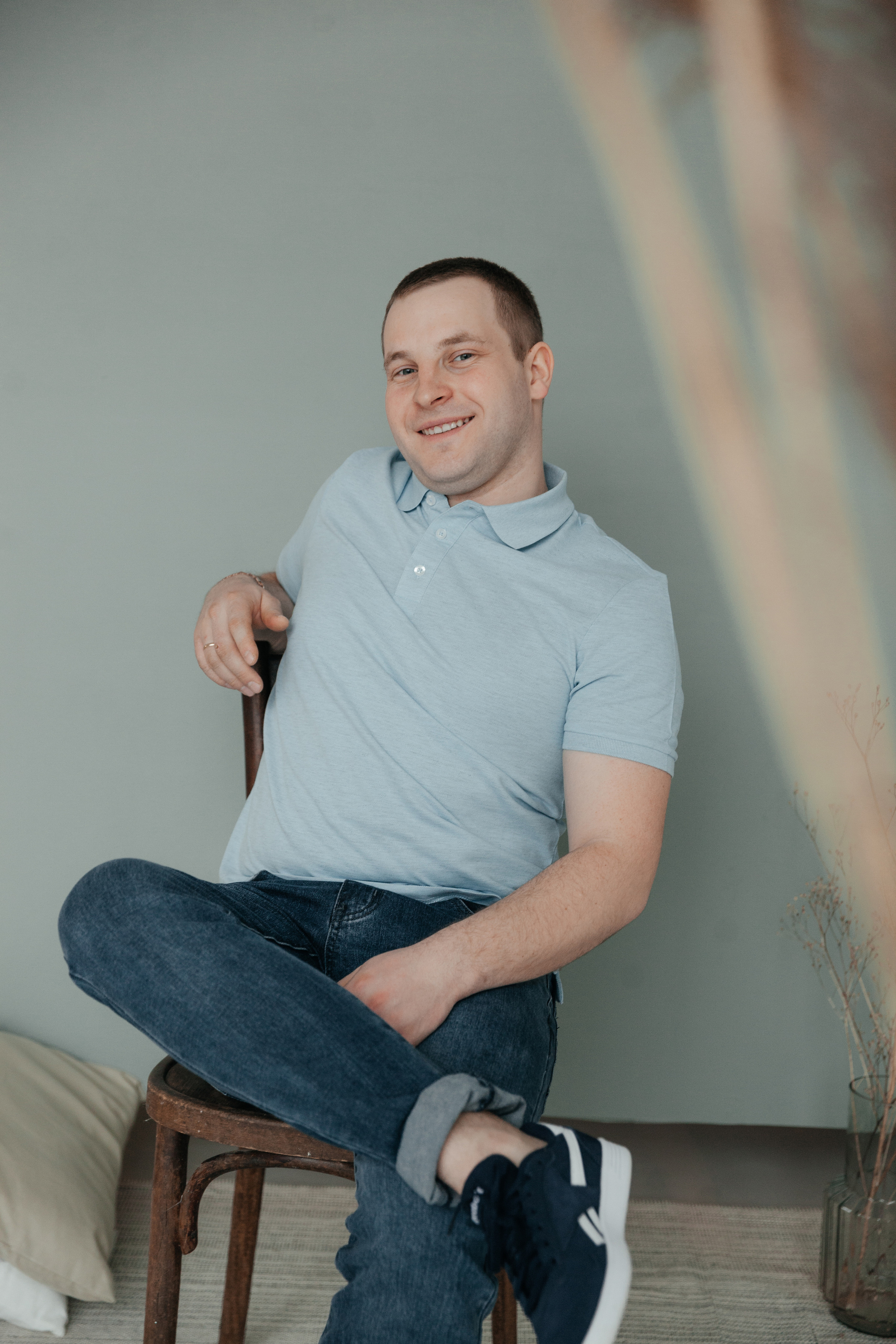 Леша + Маша. Фотограф Луиза Юдилевич Москва