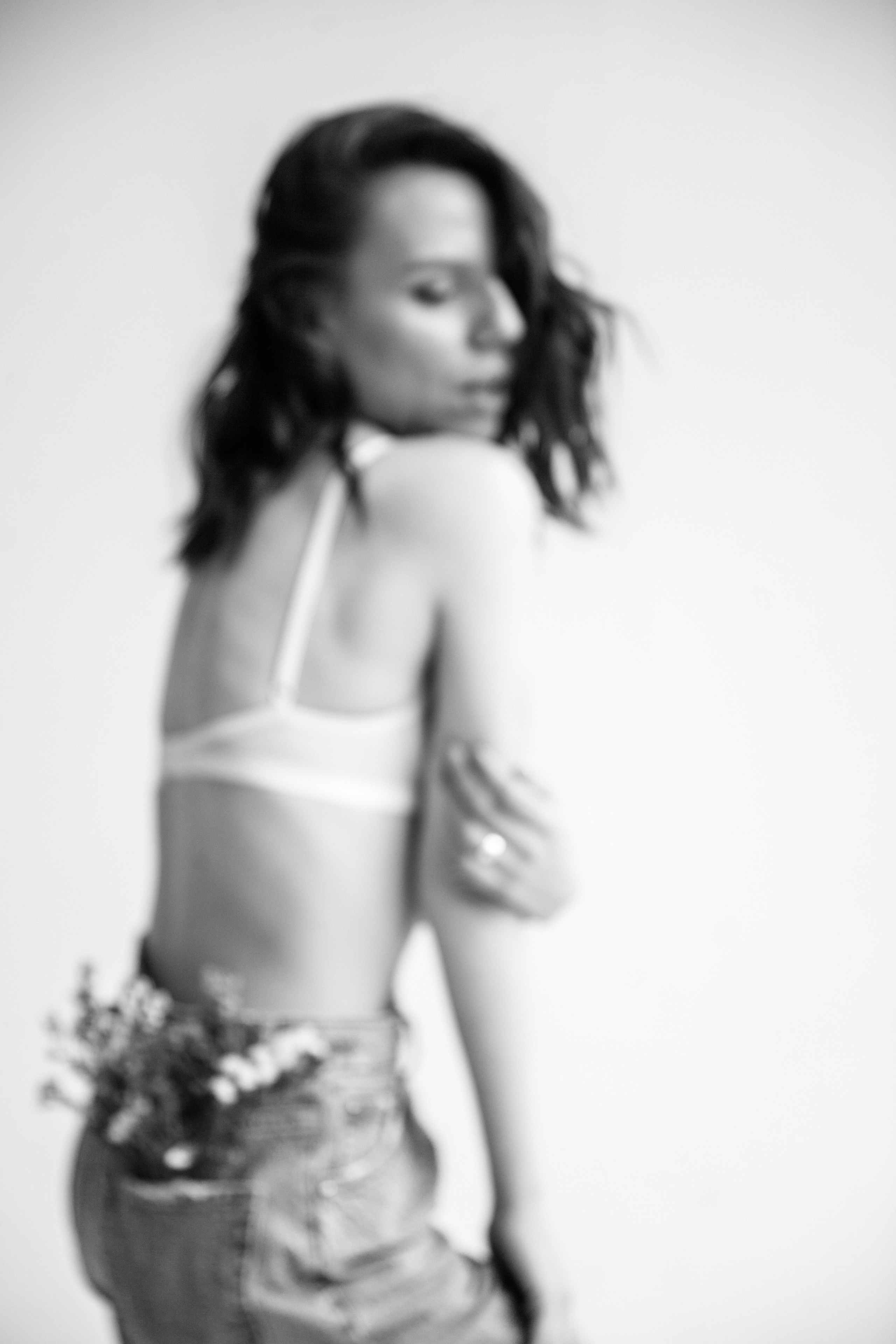 Надя. Фотограф Луиза Юдилевич Москва