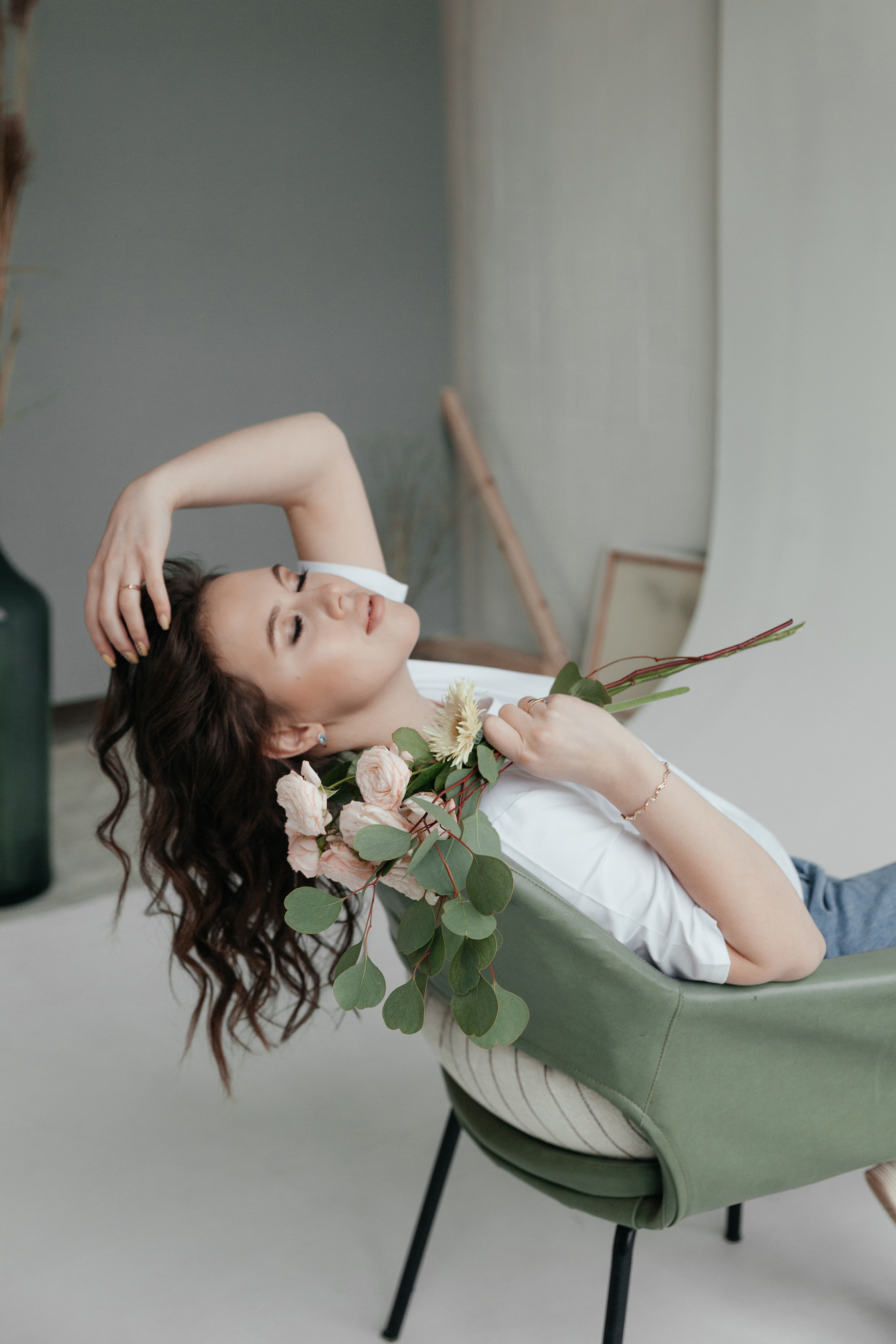 Леша + Маша. Фотограф Луиза Юдилевич Москва