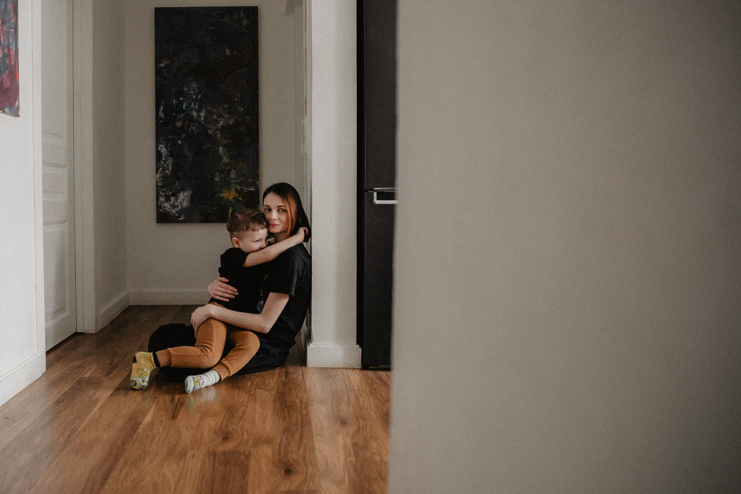 Настя и Коля. Фотограф Луиза Юдилевич Москва