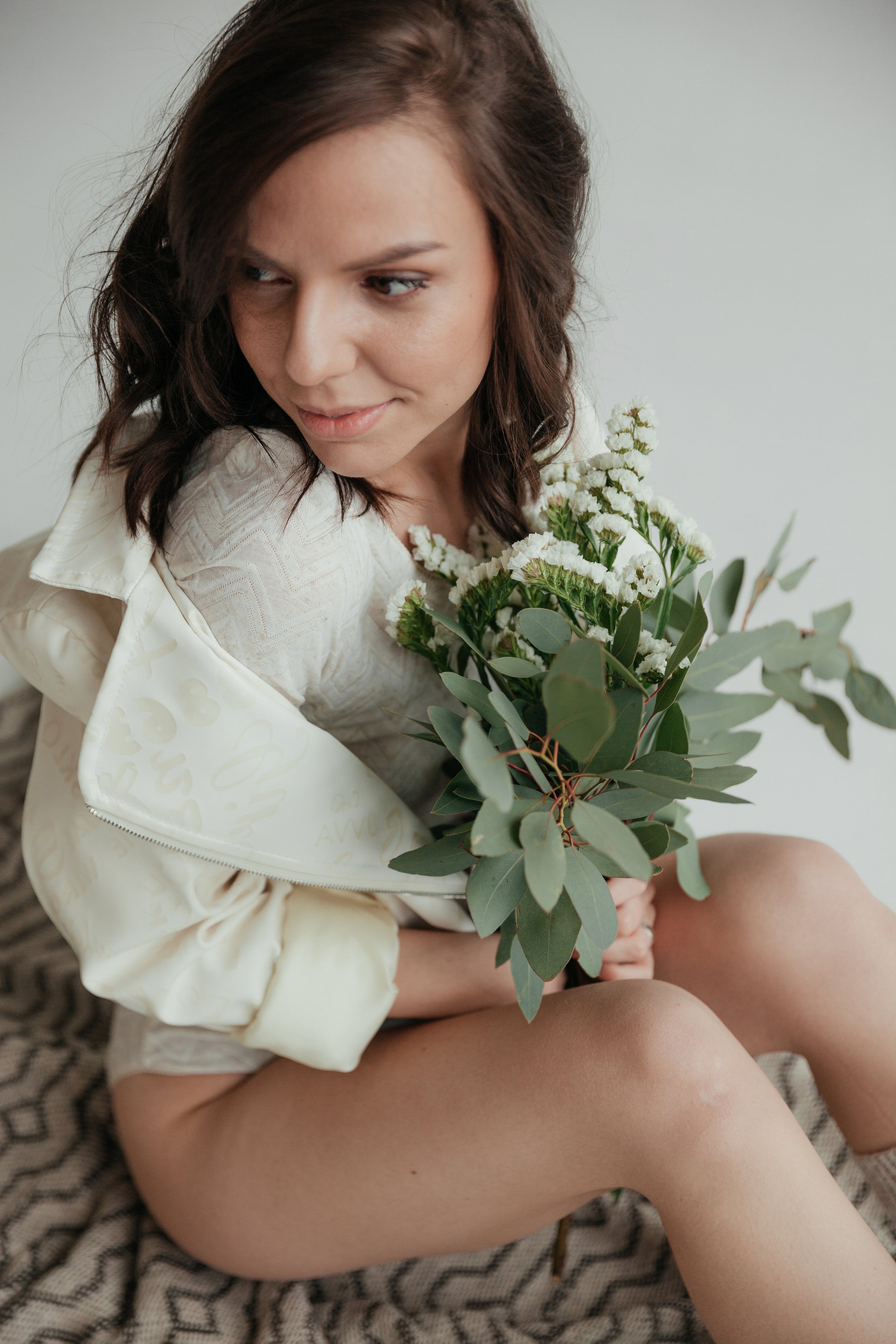 Надя. Фотограф Луиза Юдилевич Москва