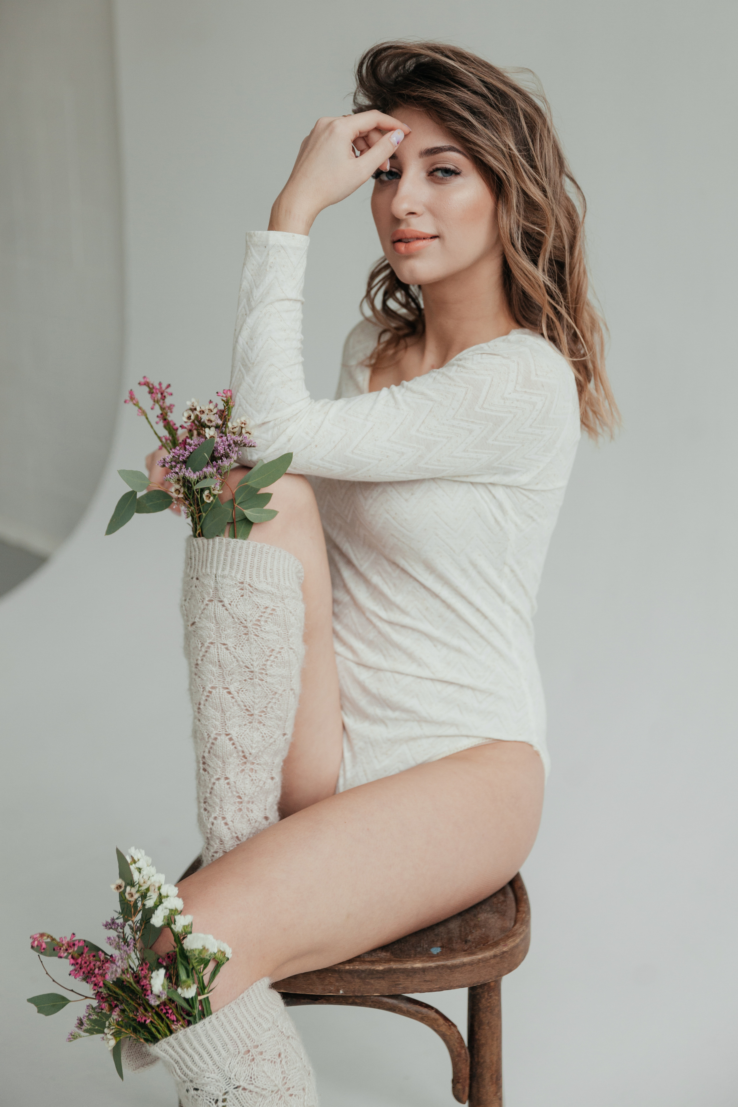 Маша. Фотограф Луиза Юдилевич Москва