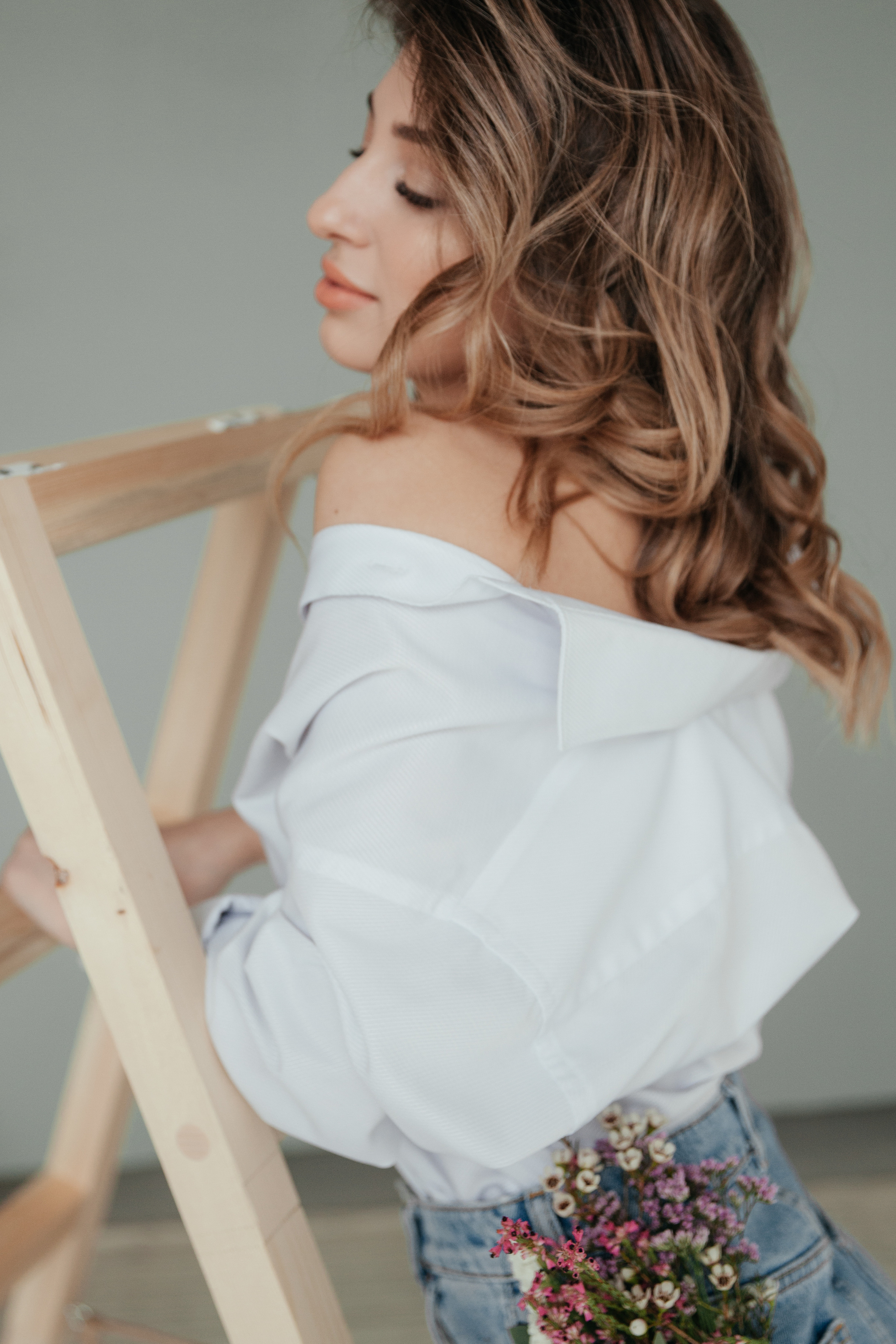 Маша. Фотограф Луиза Юдилевич Москва