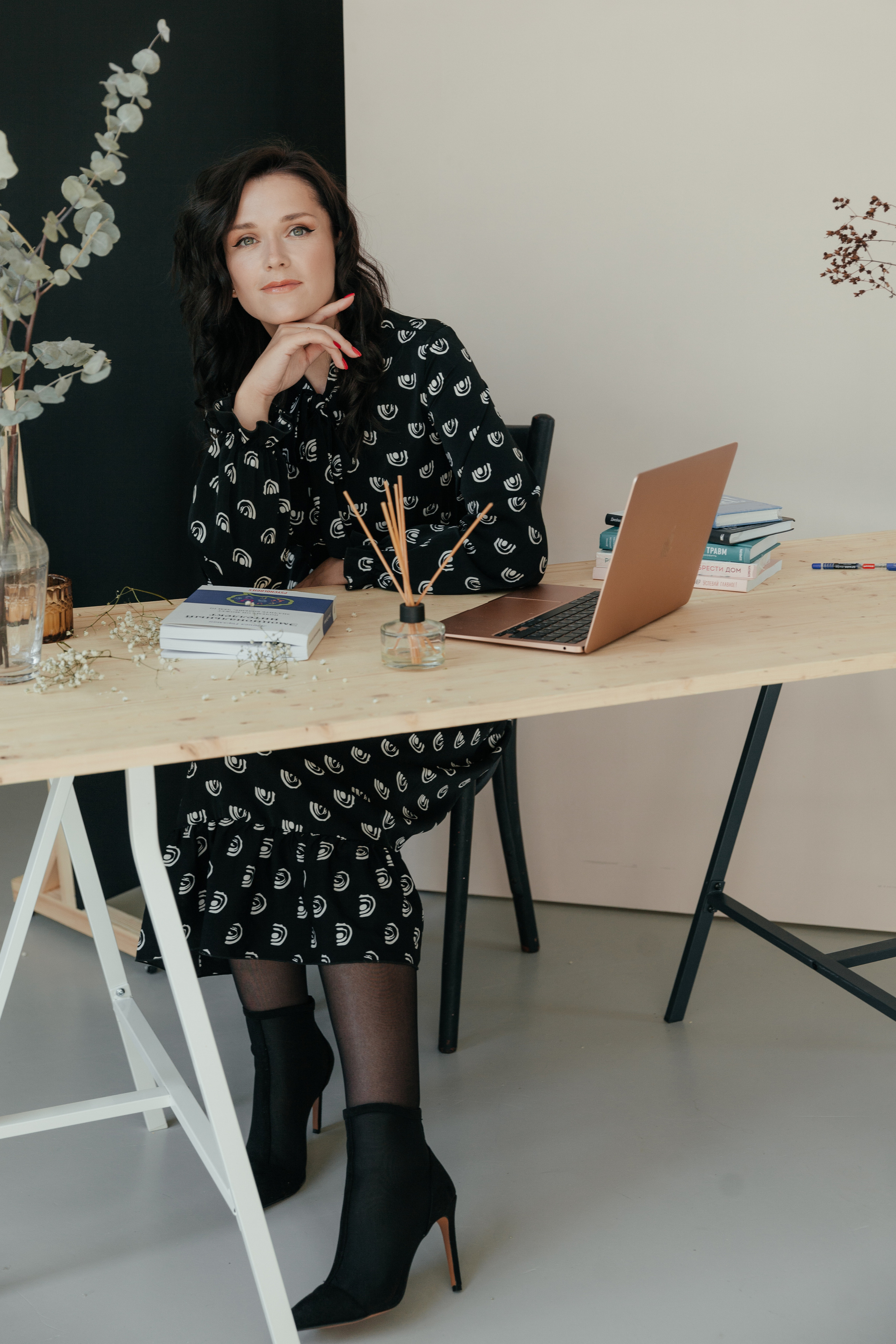 Контент для психолога. Фотограф Луиза Юдилевич Москва