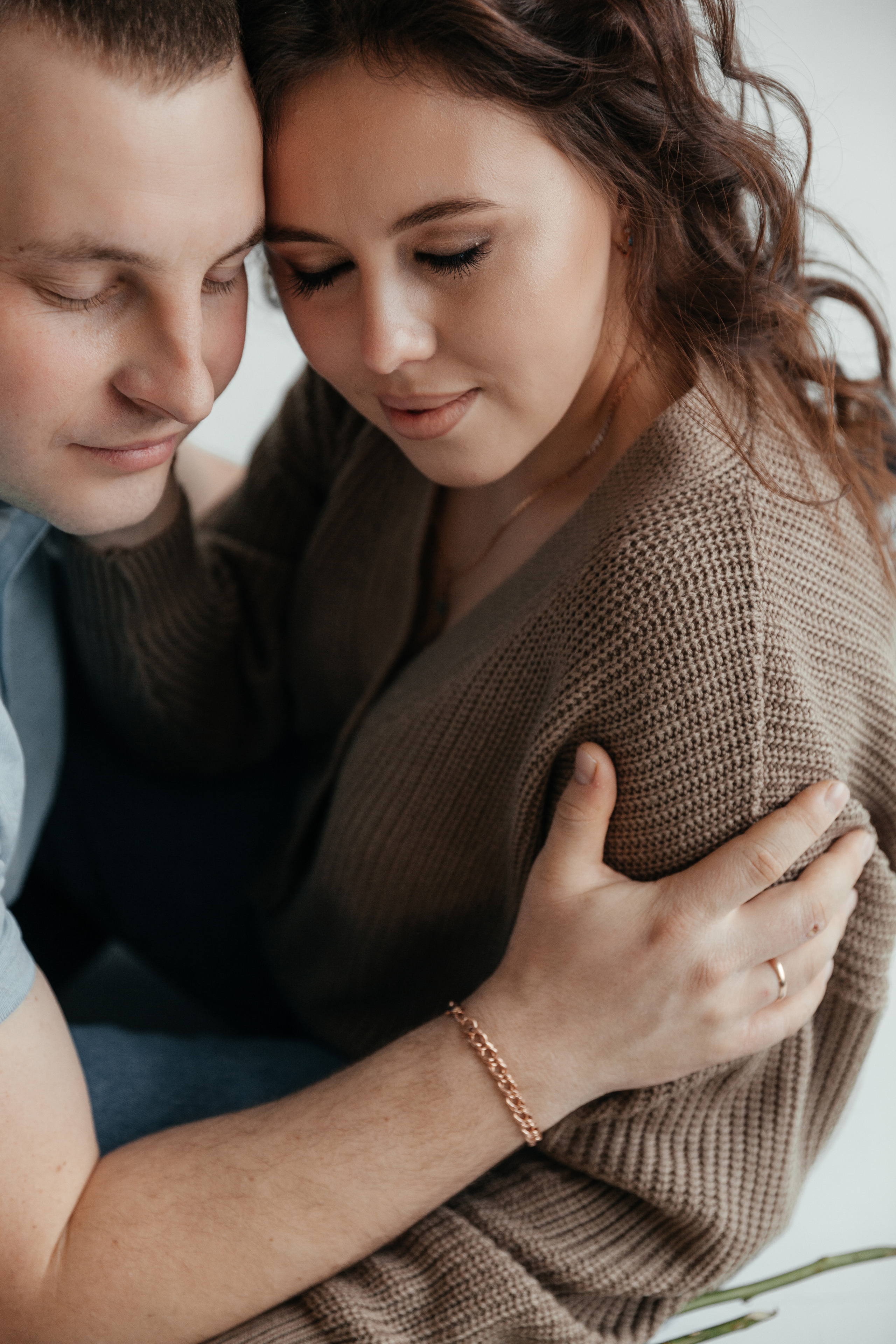 Леша + Маша. Фотограф Луиза Юдилевич Москва