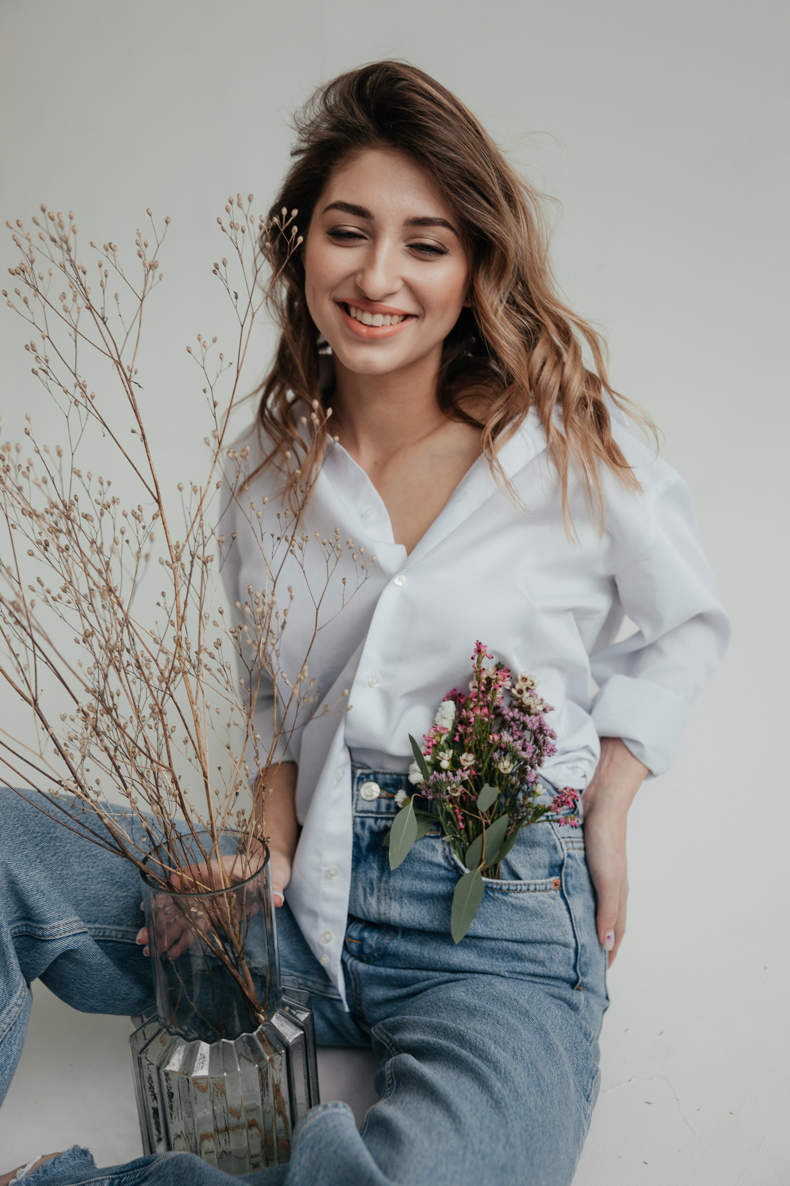 Маша. Фотограф Луиза Юдилевич Москва