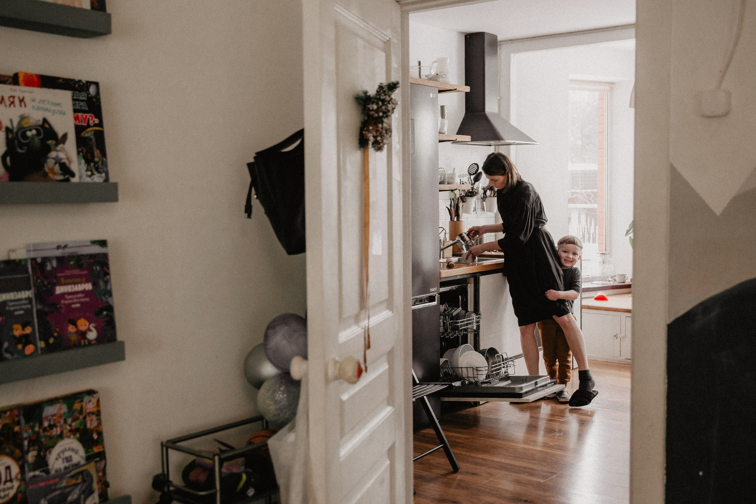 Настя и Коля. Фотограф Луиза Юдилевич Москва