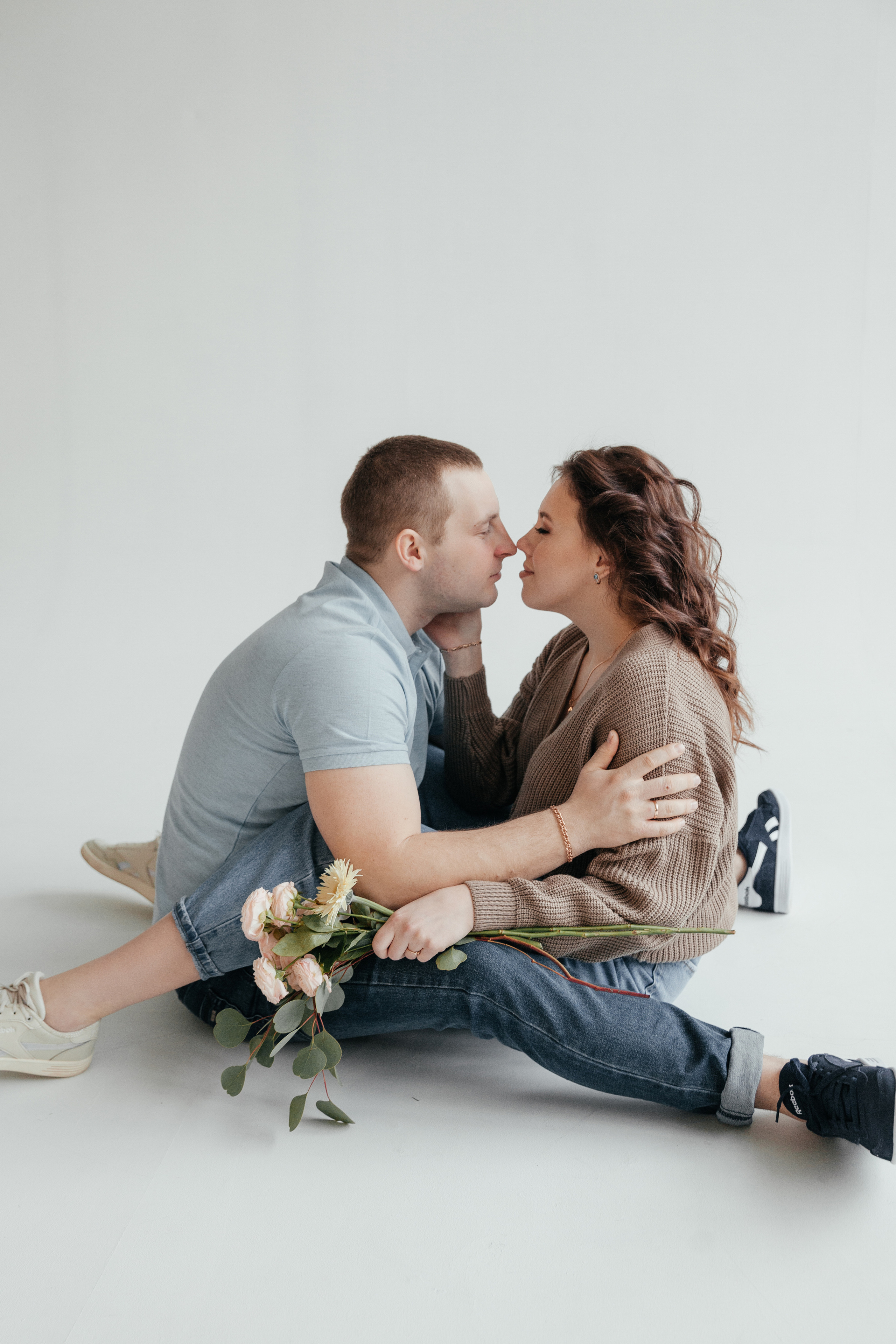 Леша + Маша. Фотограф Луиза Юдилевич Москва