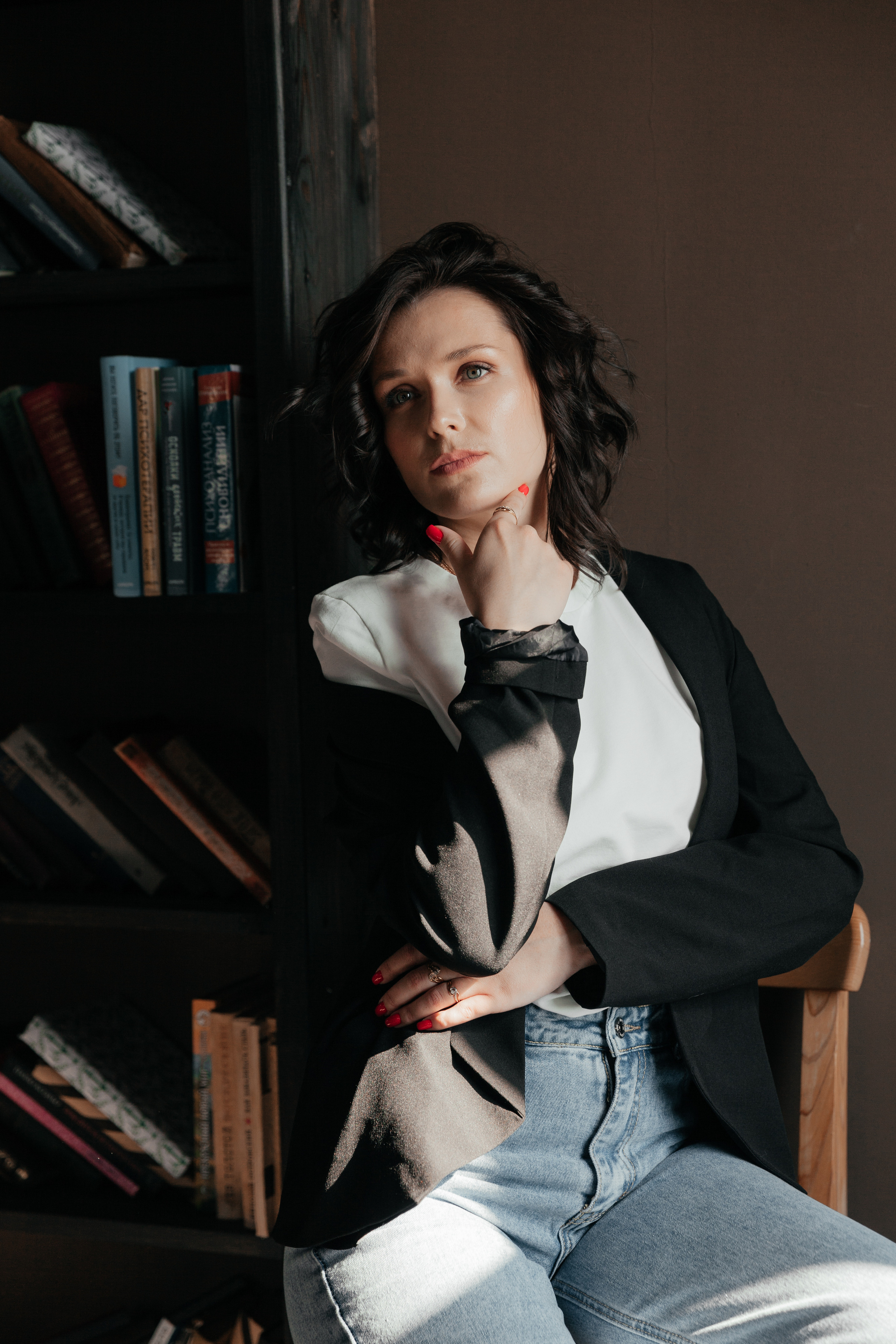 Контент для психолога. Фотограф Луиза Юдилевич Москва