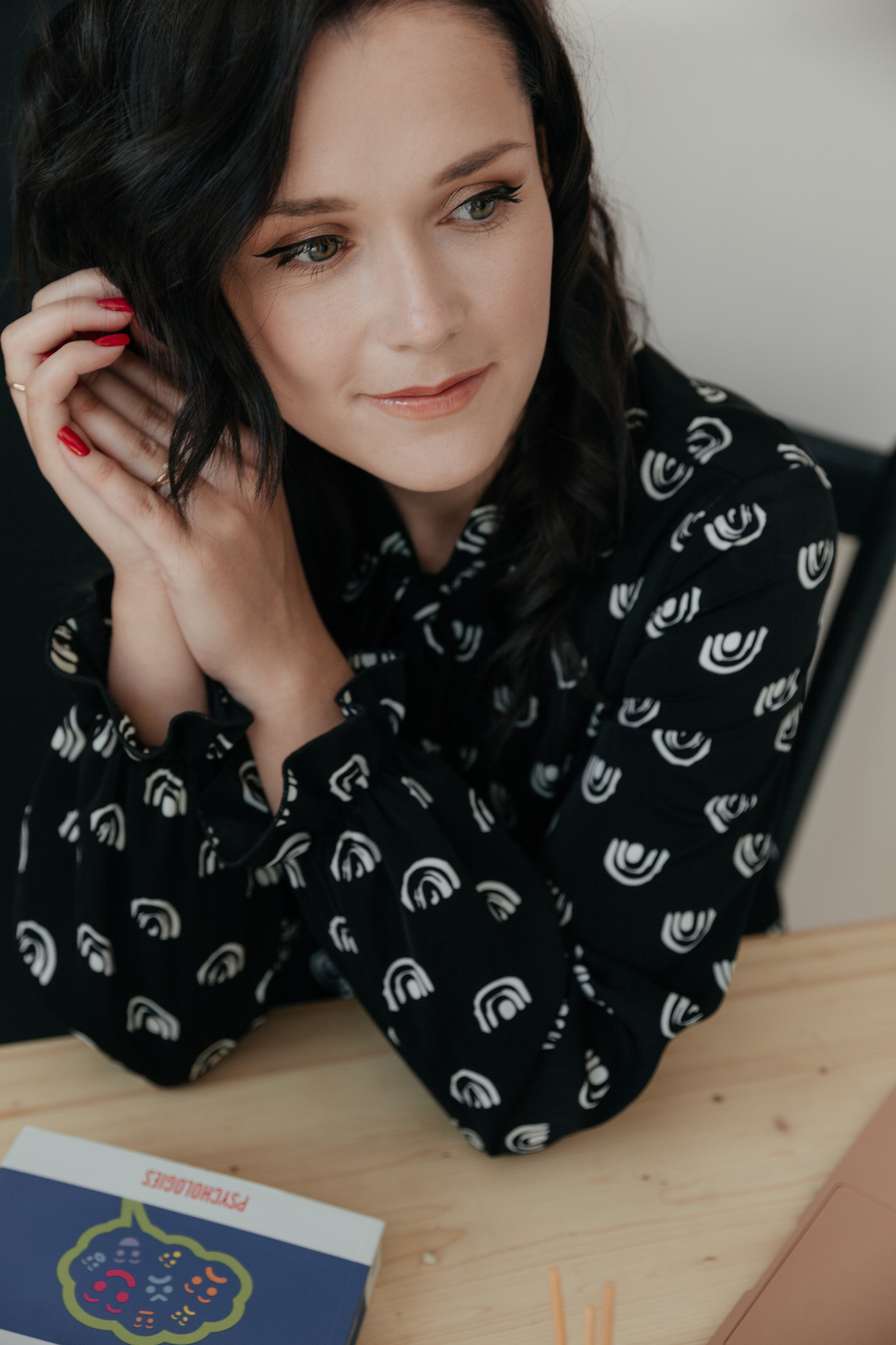 Контент для психолога. Фотограф Луиза Юдилевич Москва