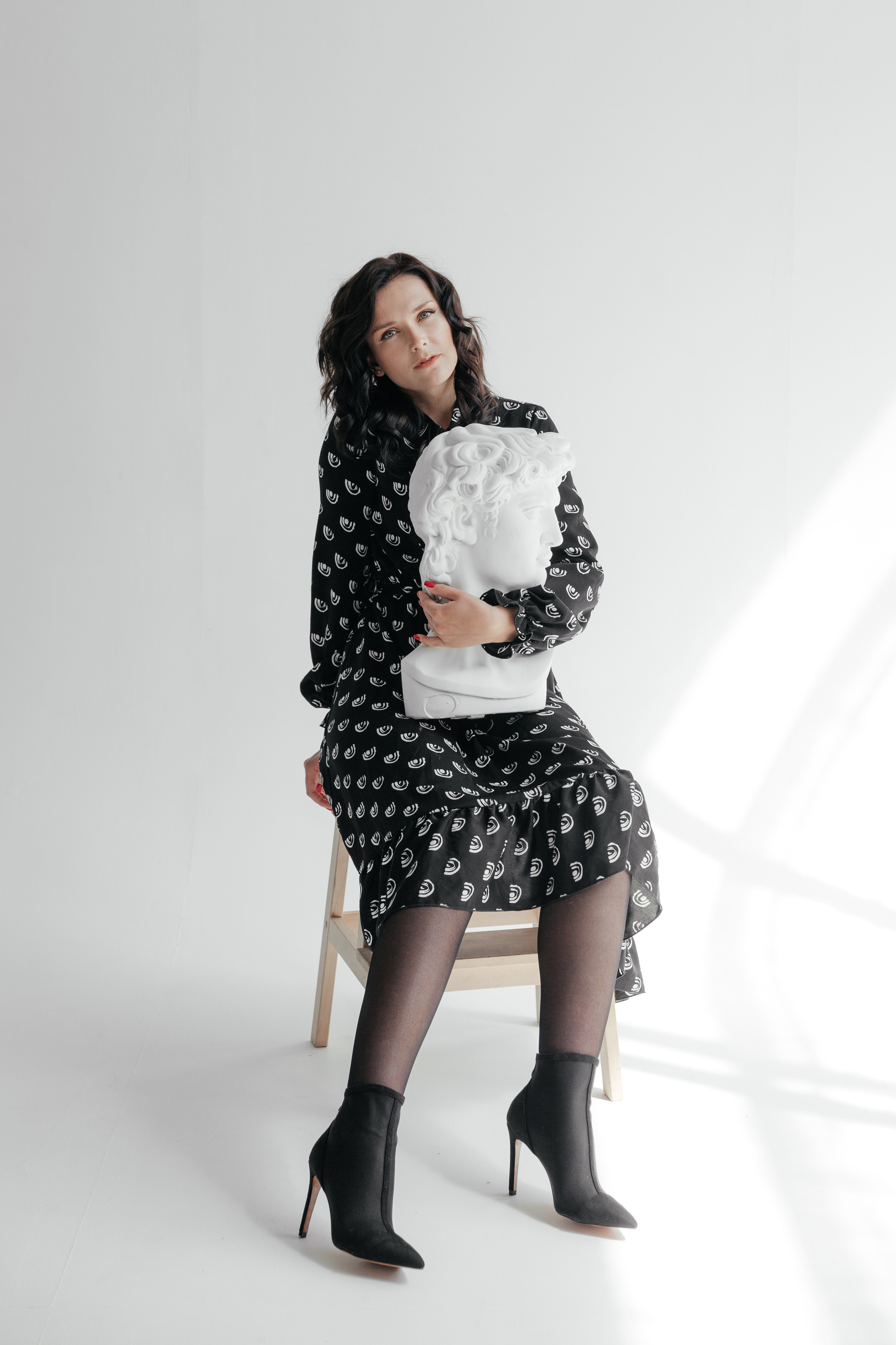 Контент для психолога. Фотограф Луиза Юдилевич Москва