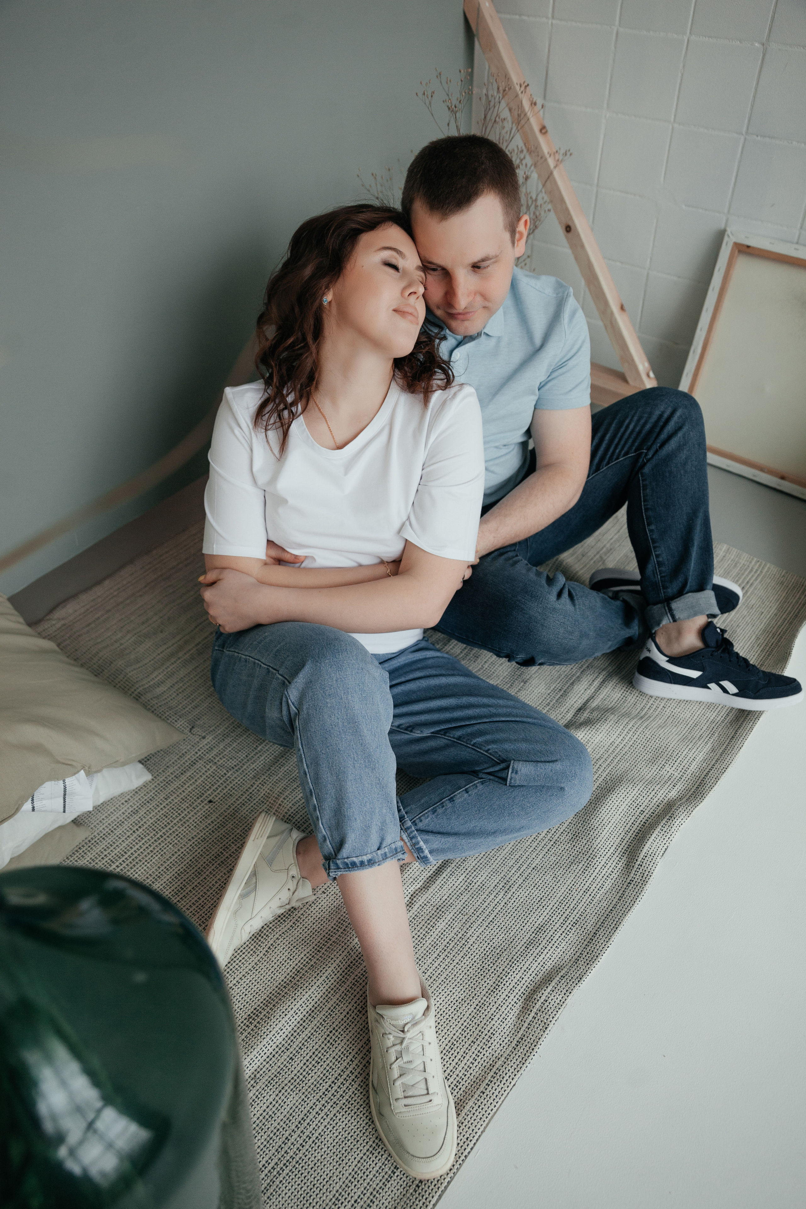 Леша + Маша. Фотограф Луиза Юдилевич Москва