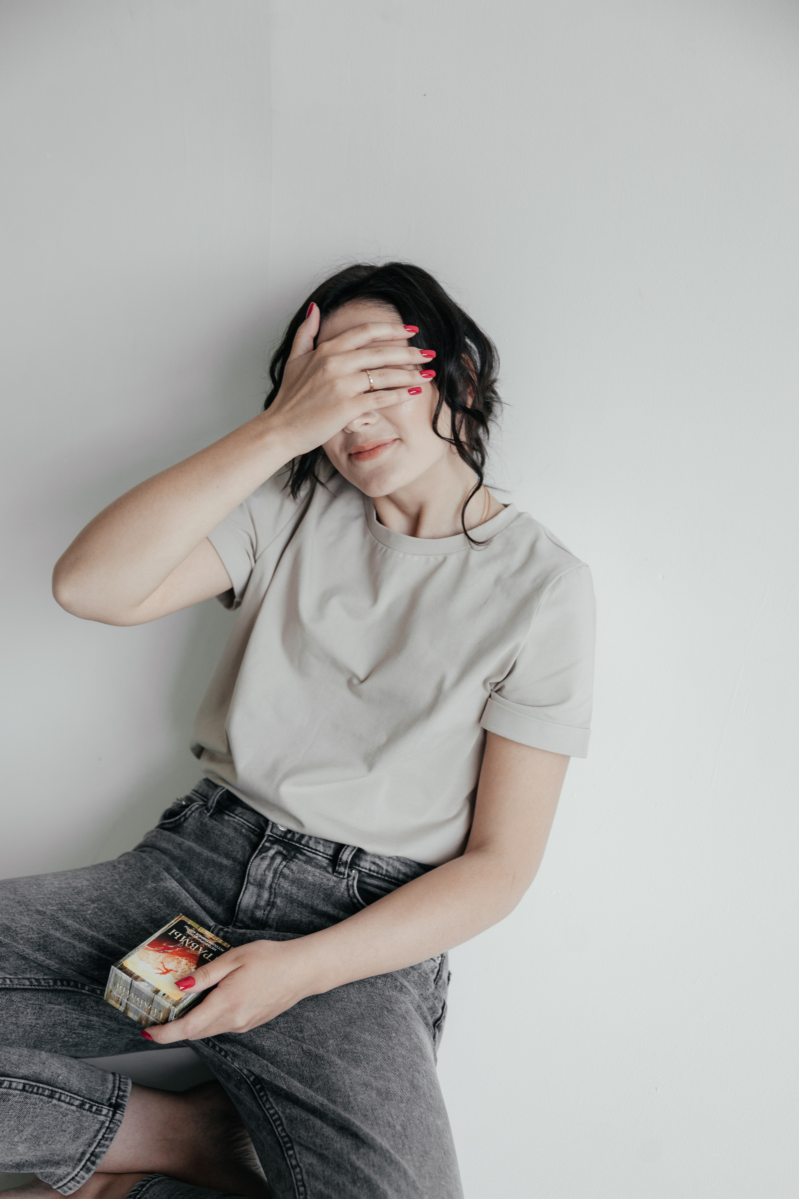 Контент для психолога. Фотограф Луиза Юдилевич Москва