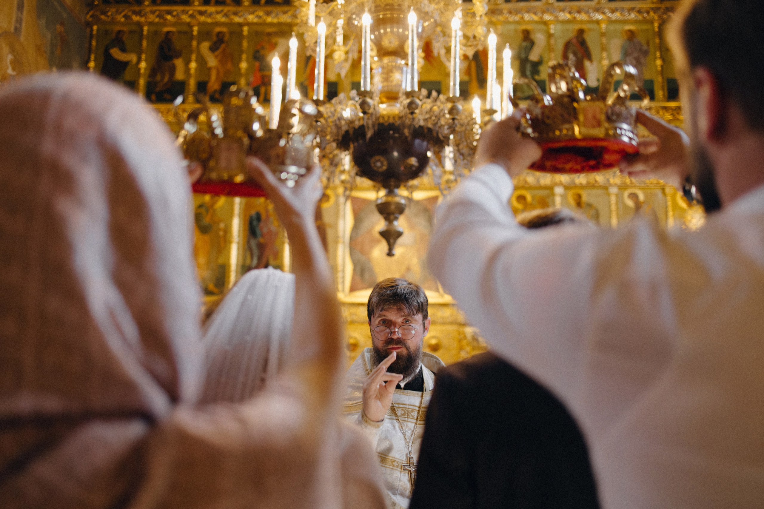 Свадебный фотограф Москва, фотограф на венчание Москва, Белочкина Марина