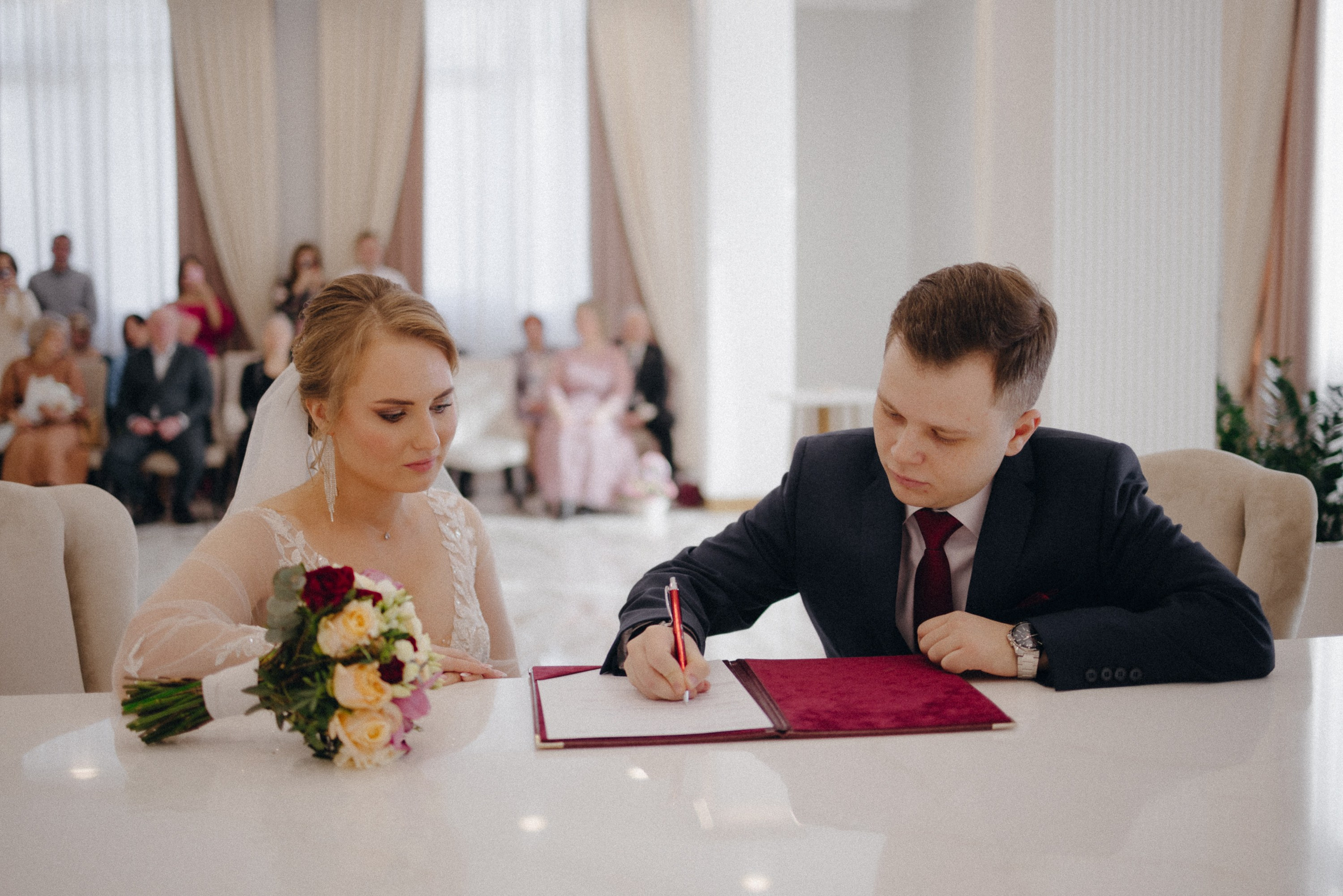 Анонс со свадьбы Олеси и Никиты. Свадебный фотограф Москва и другие города