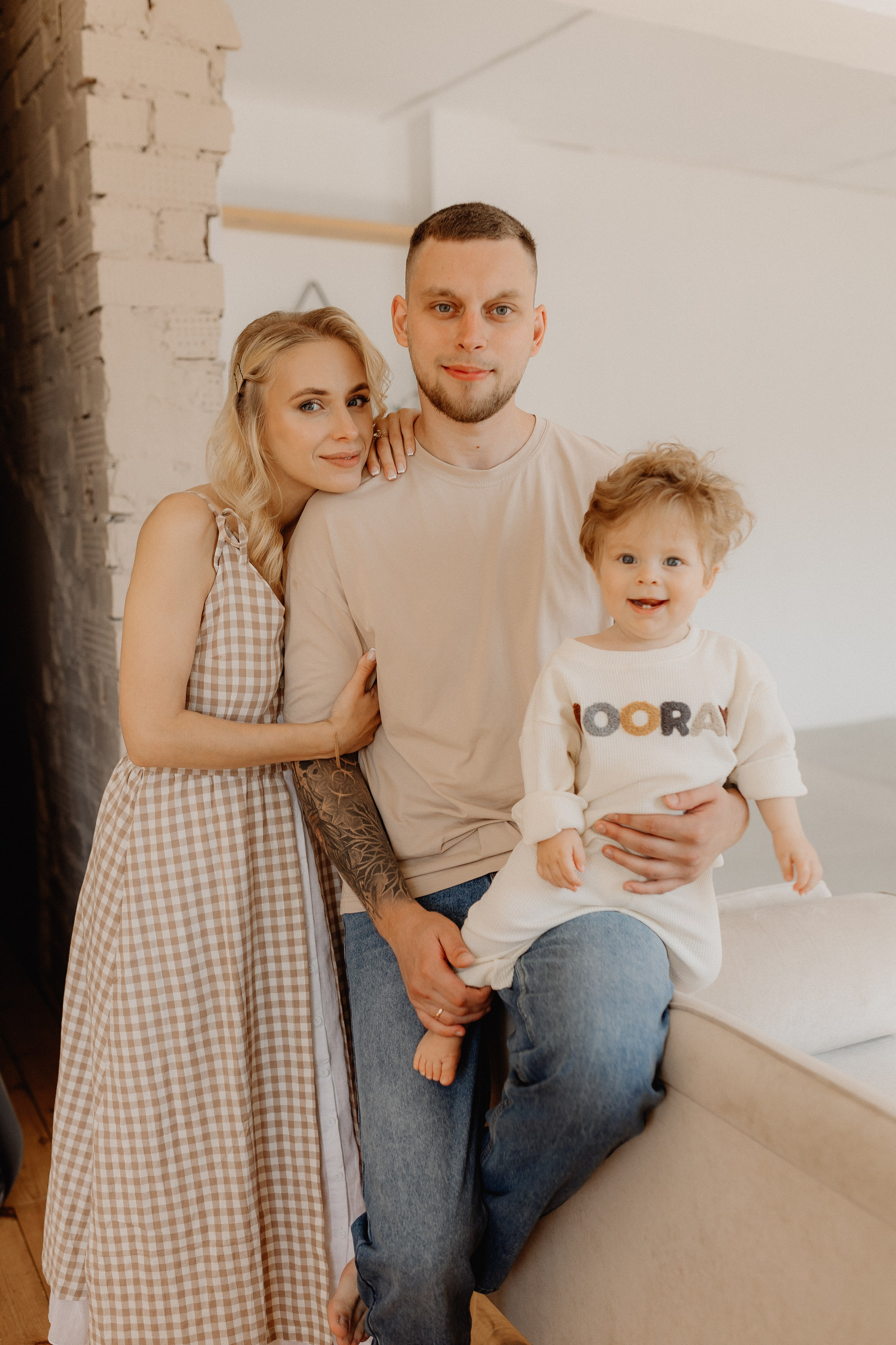 Любовь и улыбки. Главная