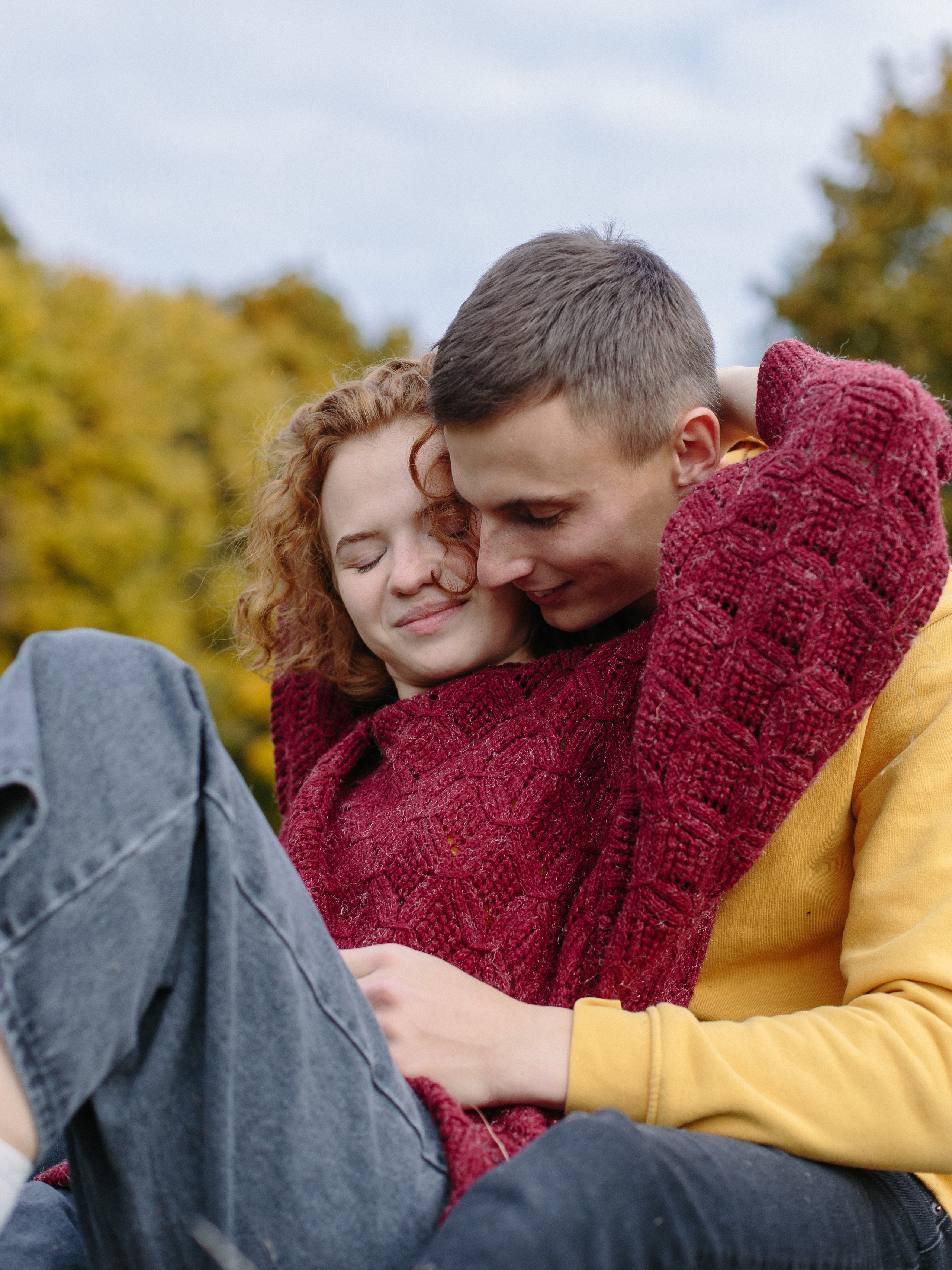 Дима и Катя. Фотограф в Воронеже Юлия Игнатьева