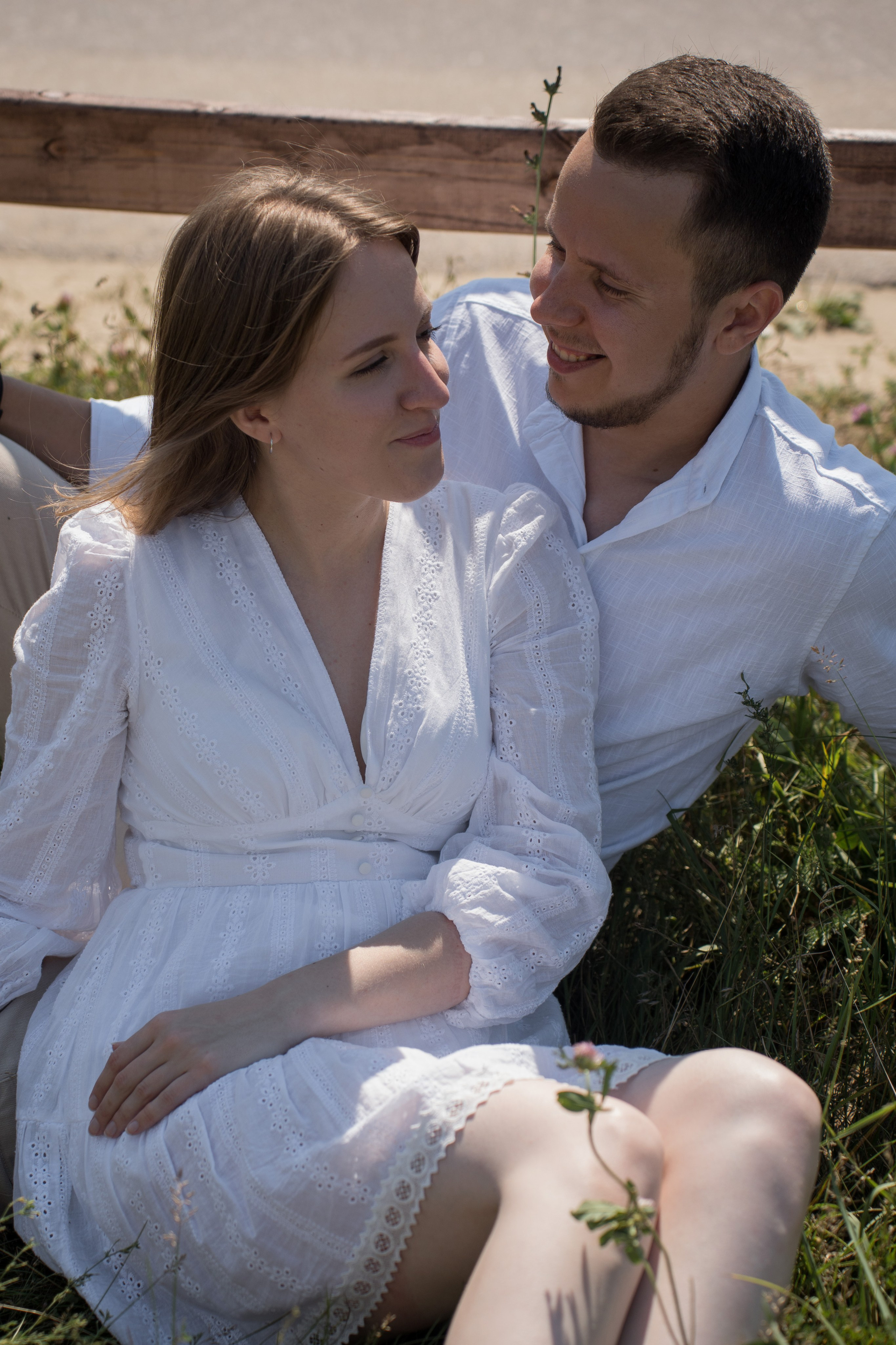 Сергей и Вика. Фотограф в Воронеже Юлия Игнатьева