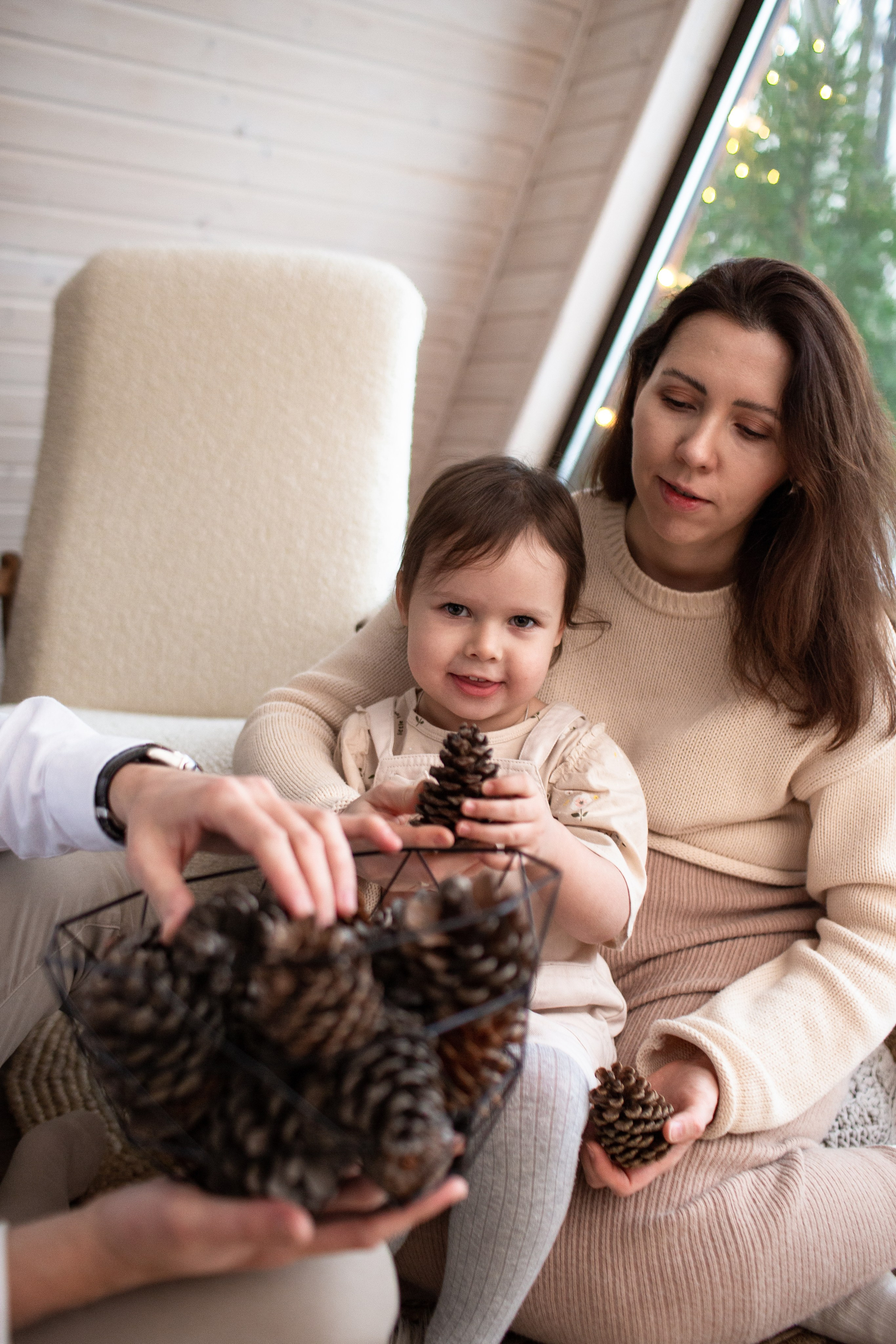 Даша Дима и Танечка. Свадебный и Семейный фотограф в Москве Александра Вайпер