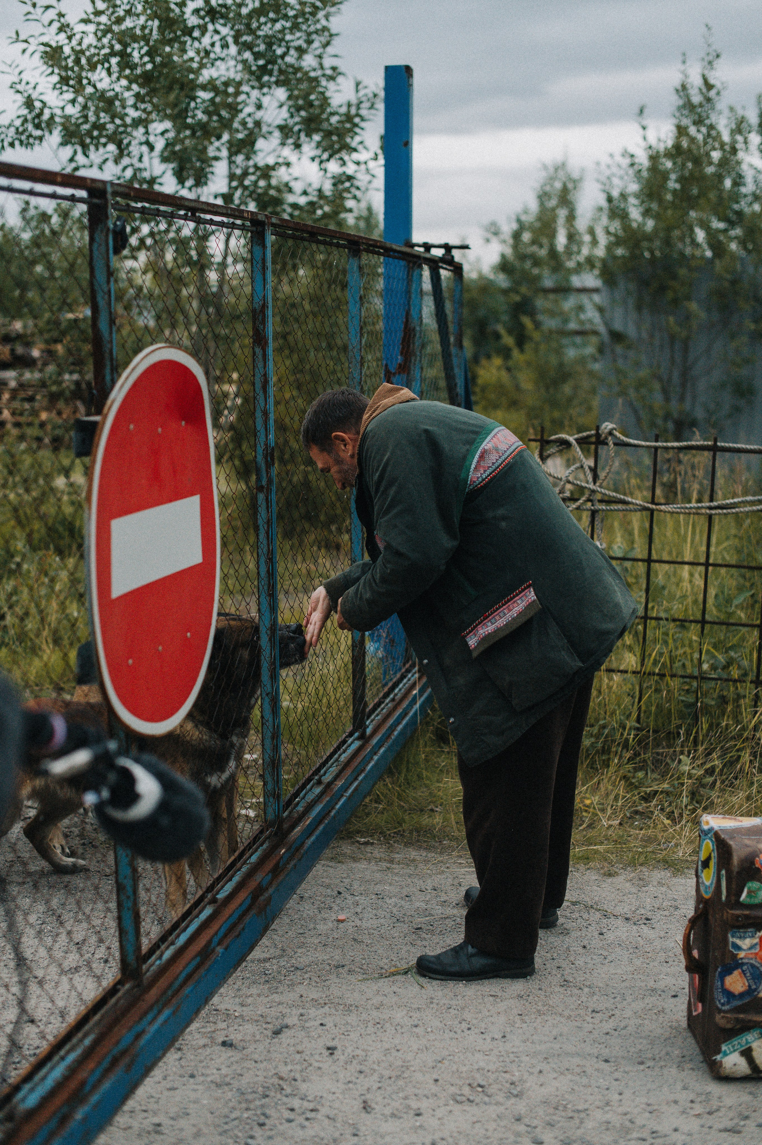 Фильм «Когда моряк на берегу». Фотограф Наталья Могилевская Мурманск Териберка Сейдозеро Рыбачий