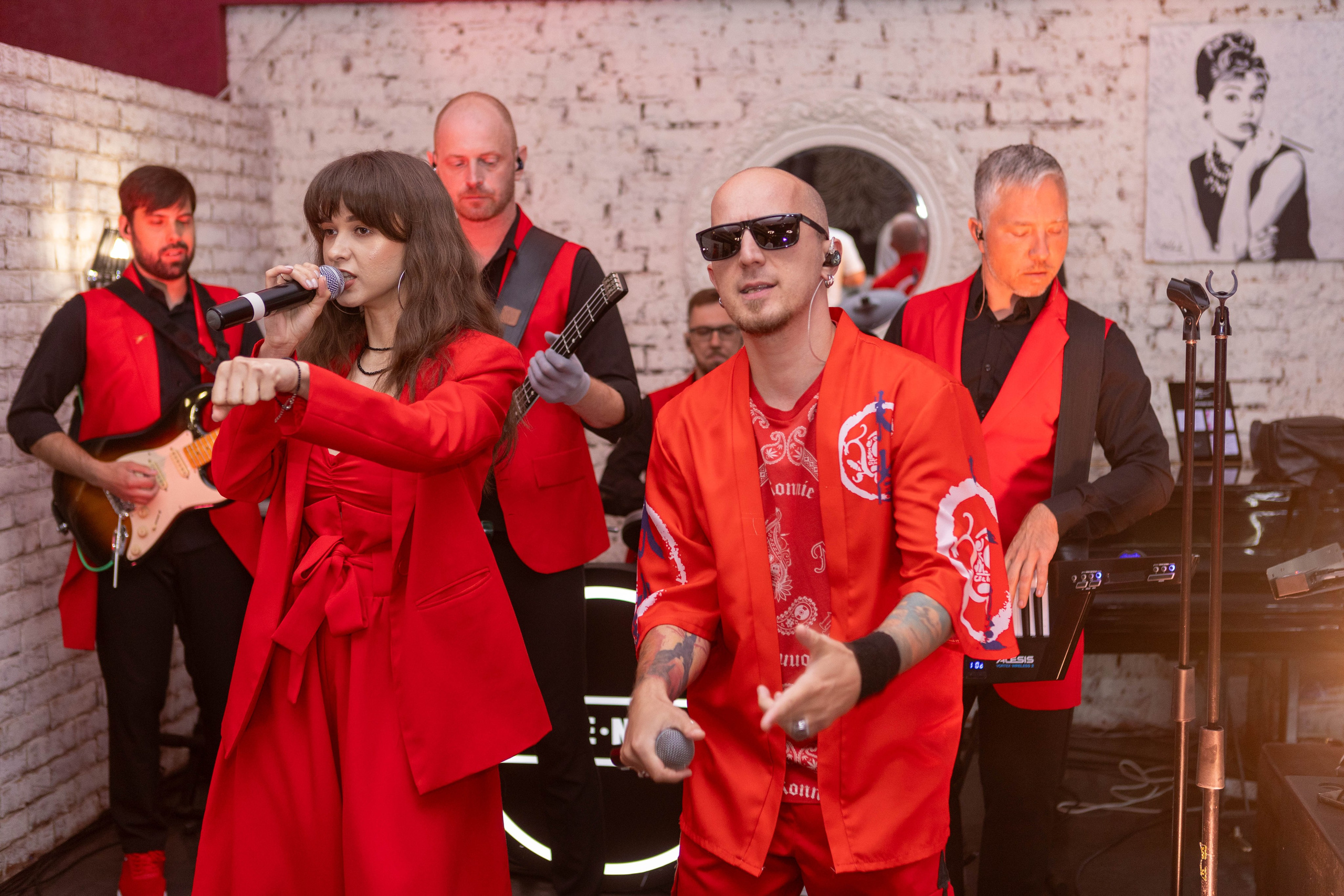 Юбилей в ресторане Эра. Свадебный и предметный фотограф Ренат Каламперов