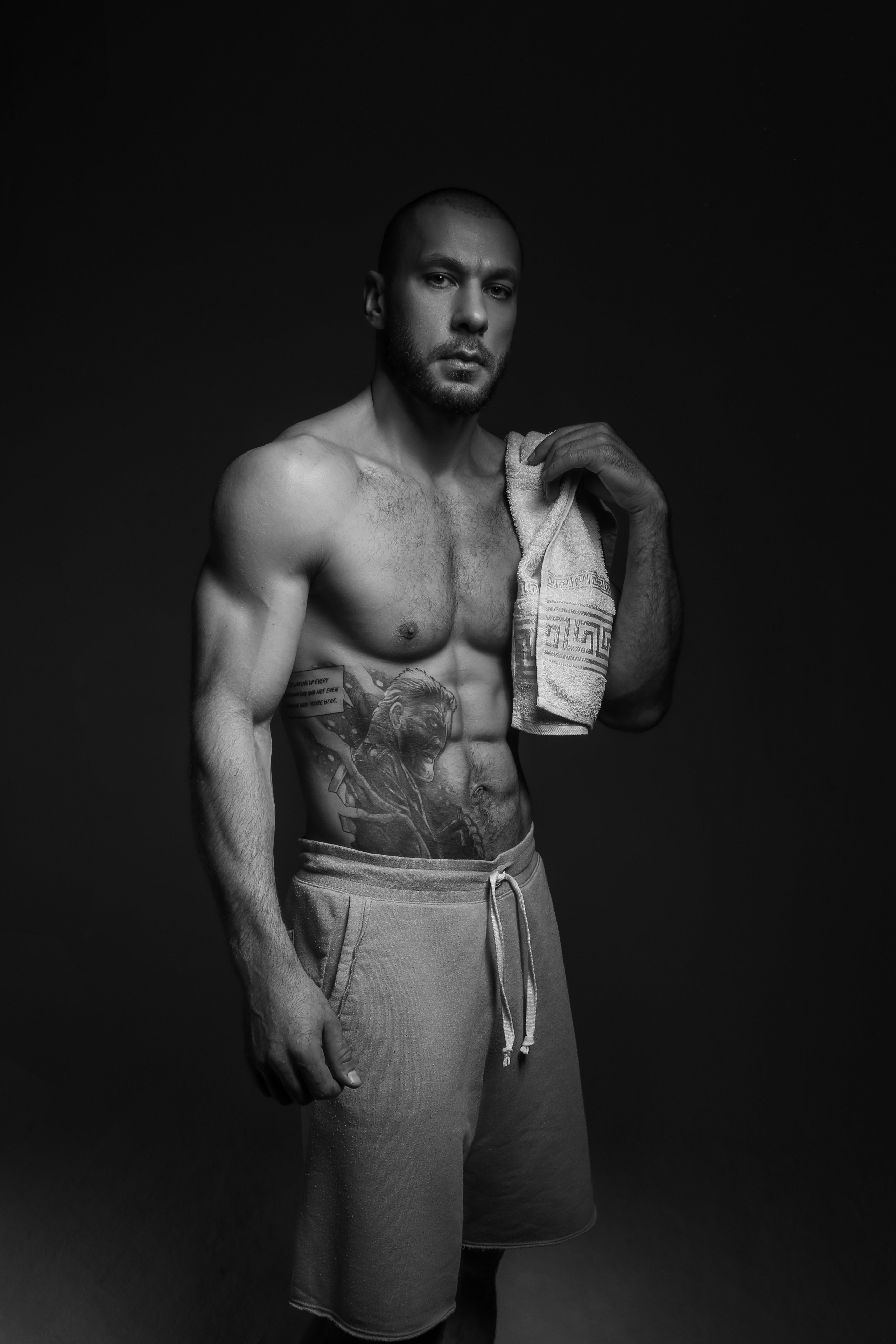 МУЖСКАЯ. Профессиональный портретный фотограф в Москве Великанова Татьяна